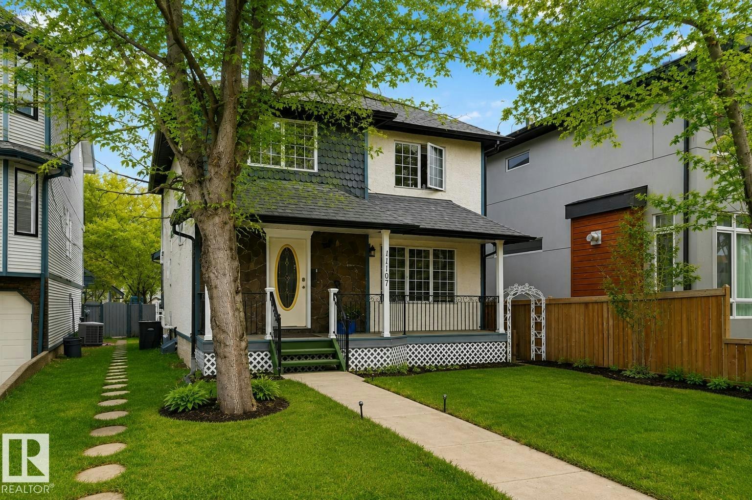 11107 University Avenue, Edmonton, AB, T6G 1Y5
