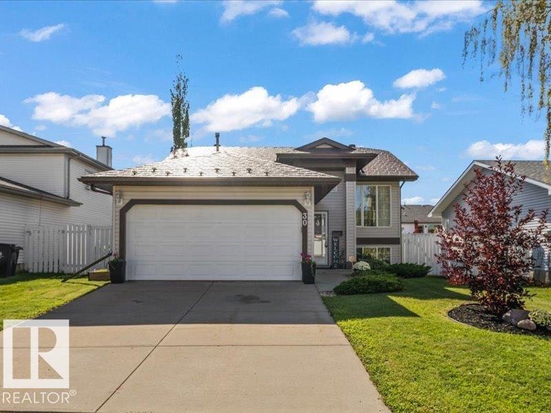 30 Westmews Drive, Fort Saskatchewan, AB, T8L 3X5