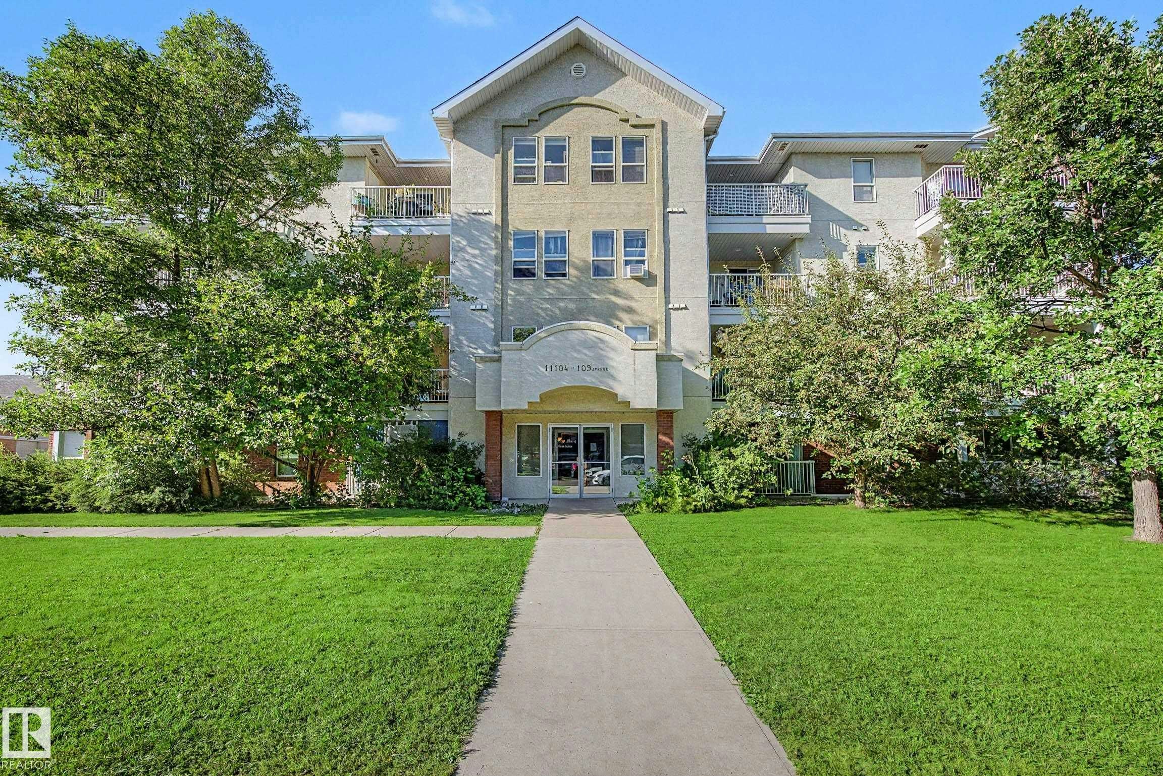 204-11104 109 Avenue, Edmonton, AB, T5H 1E1