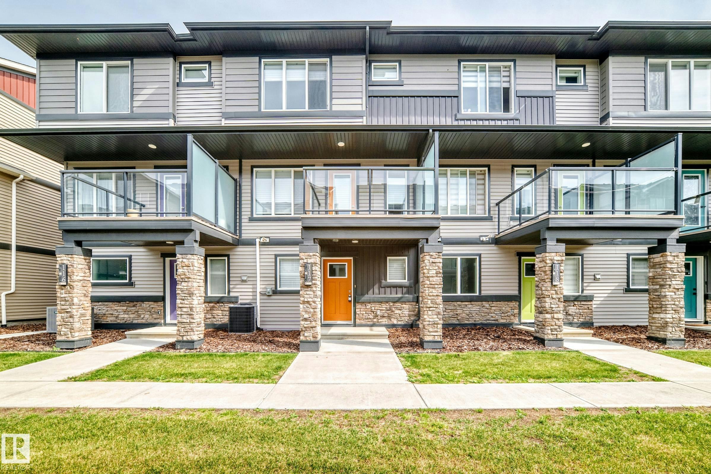 117-1530 Tamarack Boulevard, Edmonton, AB, T6T 2E6