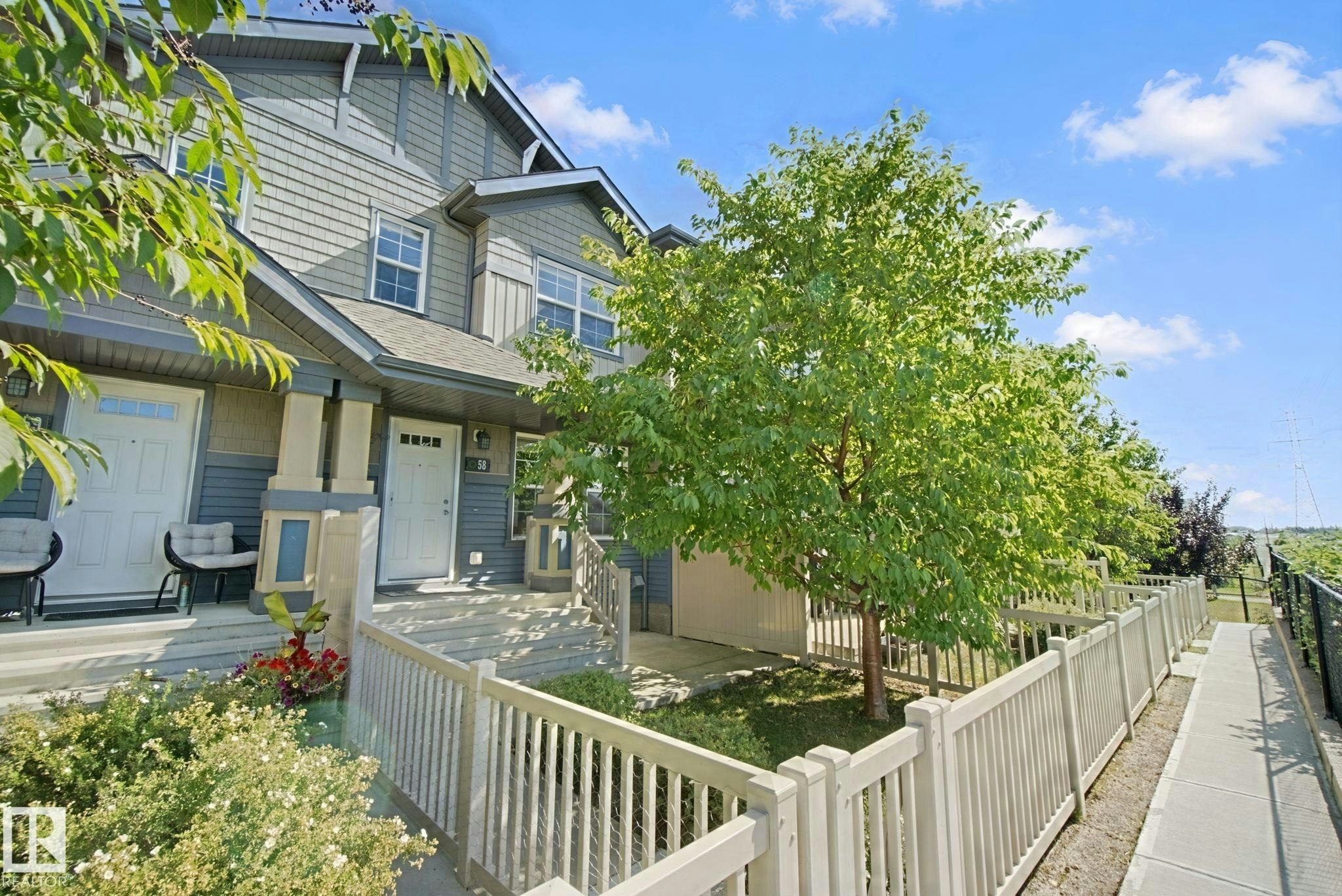 58-4029 Orchards Drive, Edmonton, AB, T6X 1V2