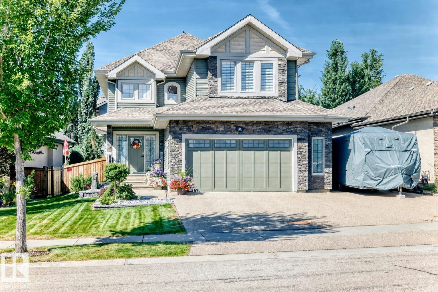 45 Lacombe Drive, St. Albert, AB, T8N 4G8