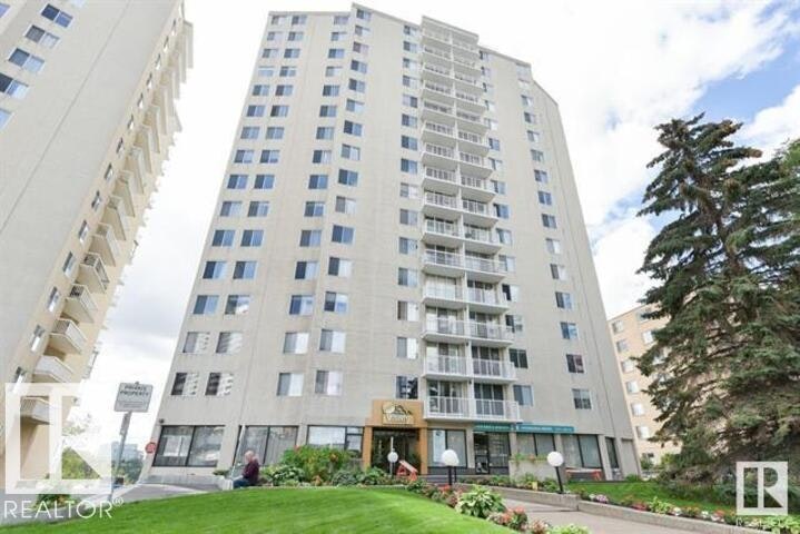 1406-12141 Jasper Avenue, Edmonton, AB, T5N 3X8