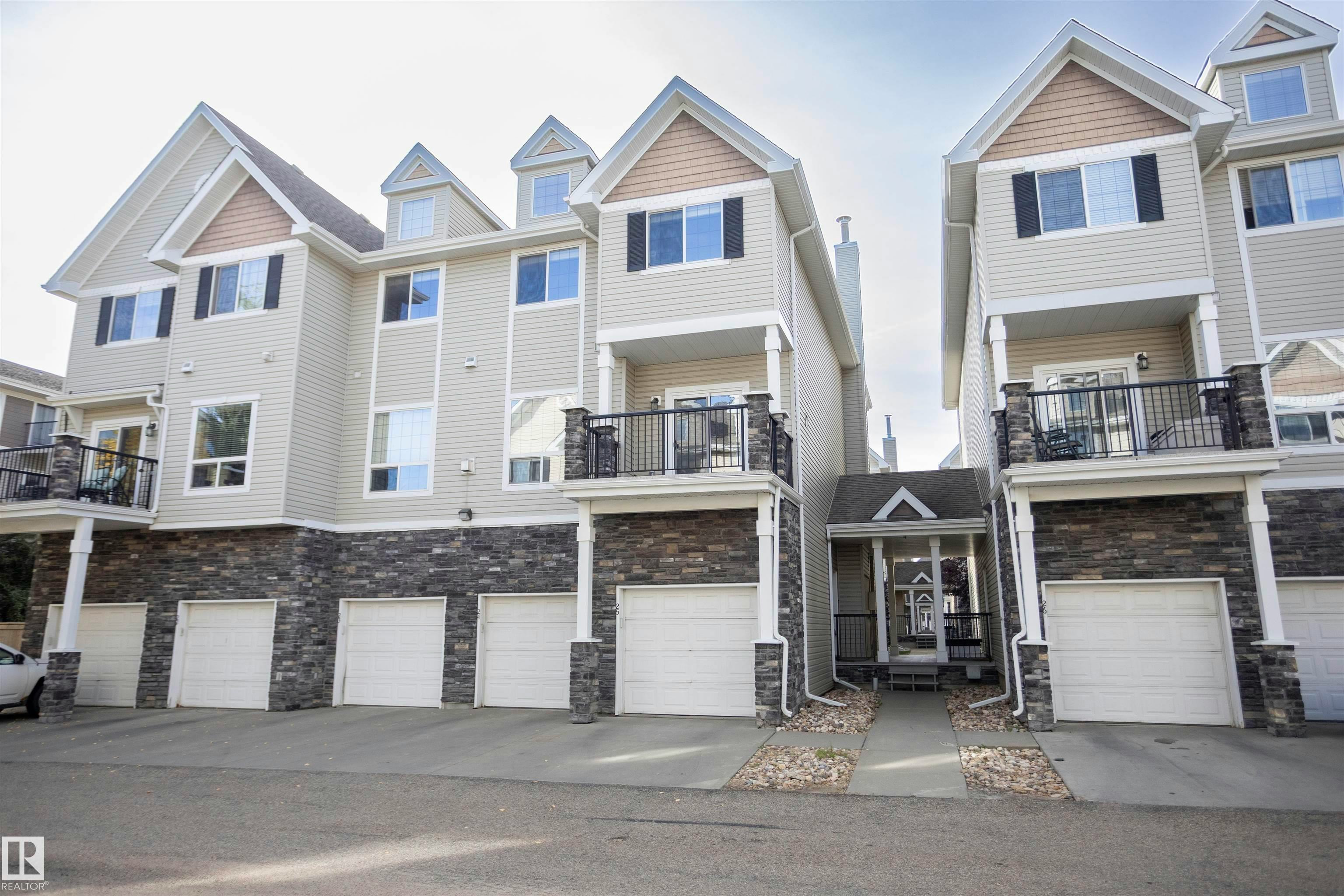 25-7293 South Terwillegar Drive, Edmonton, AB, T6R 0N5