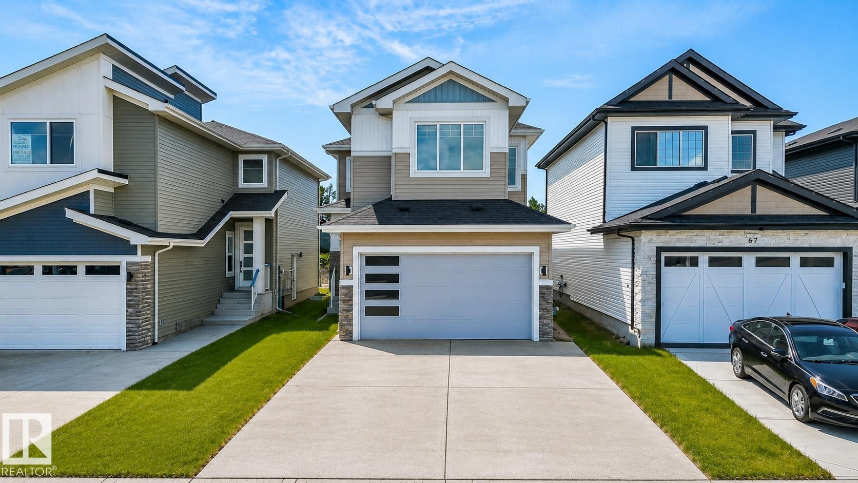 65 Silverstone Drive, Stony Plain, AB, T7Z 0E8