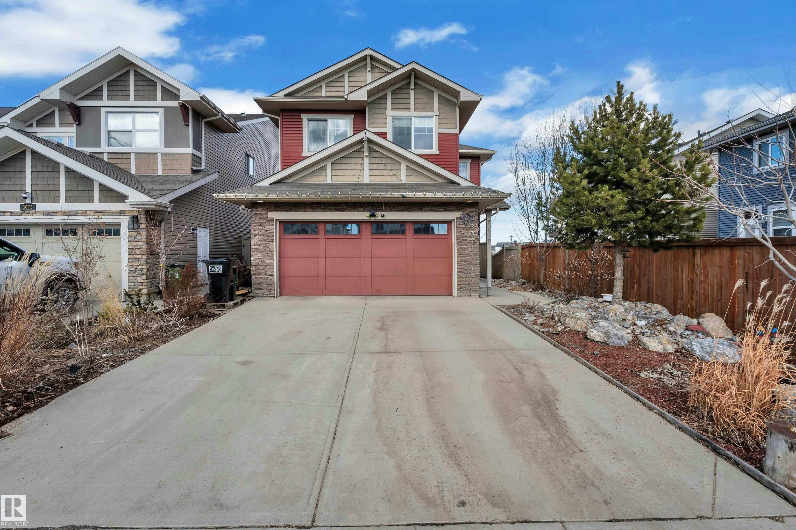 3071 Carpenter Landing Landing, Edmonton, AB, T6W 2Y9
