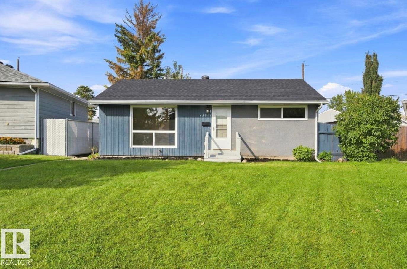 15812 110a Avenue, Edmonton, AB, T5P 1H7