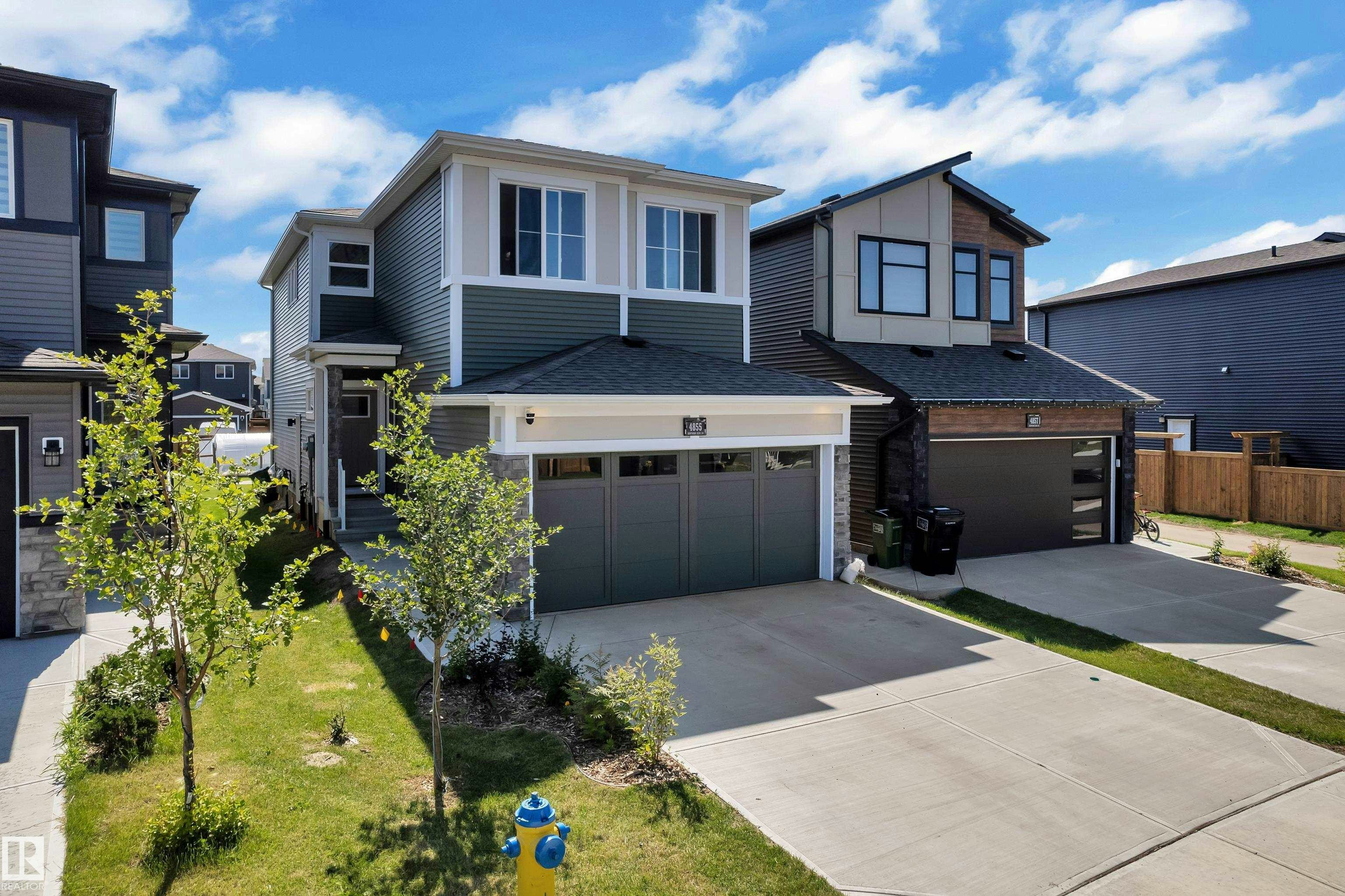 4855 Hawthorn Bend, Edmonton, AB, T6X 3A9