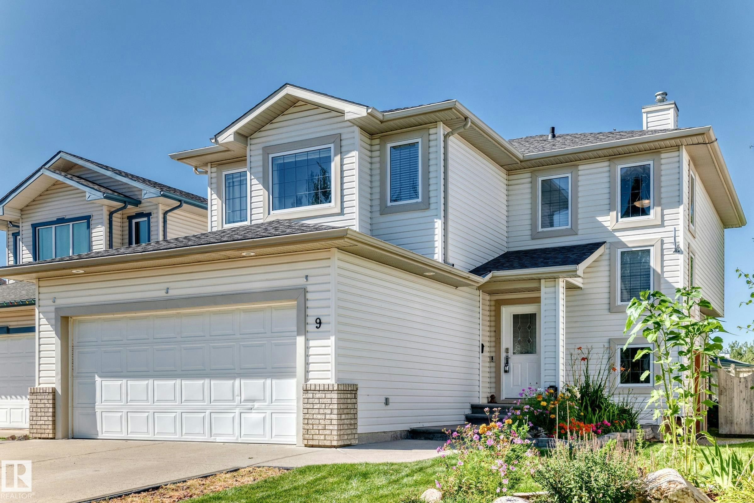 9 Escada Close, St. Albert, AB, T8N 6X5