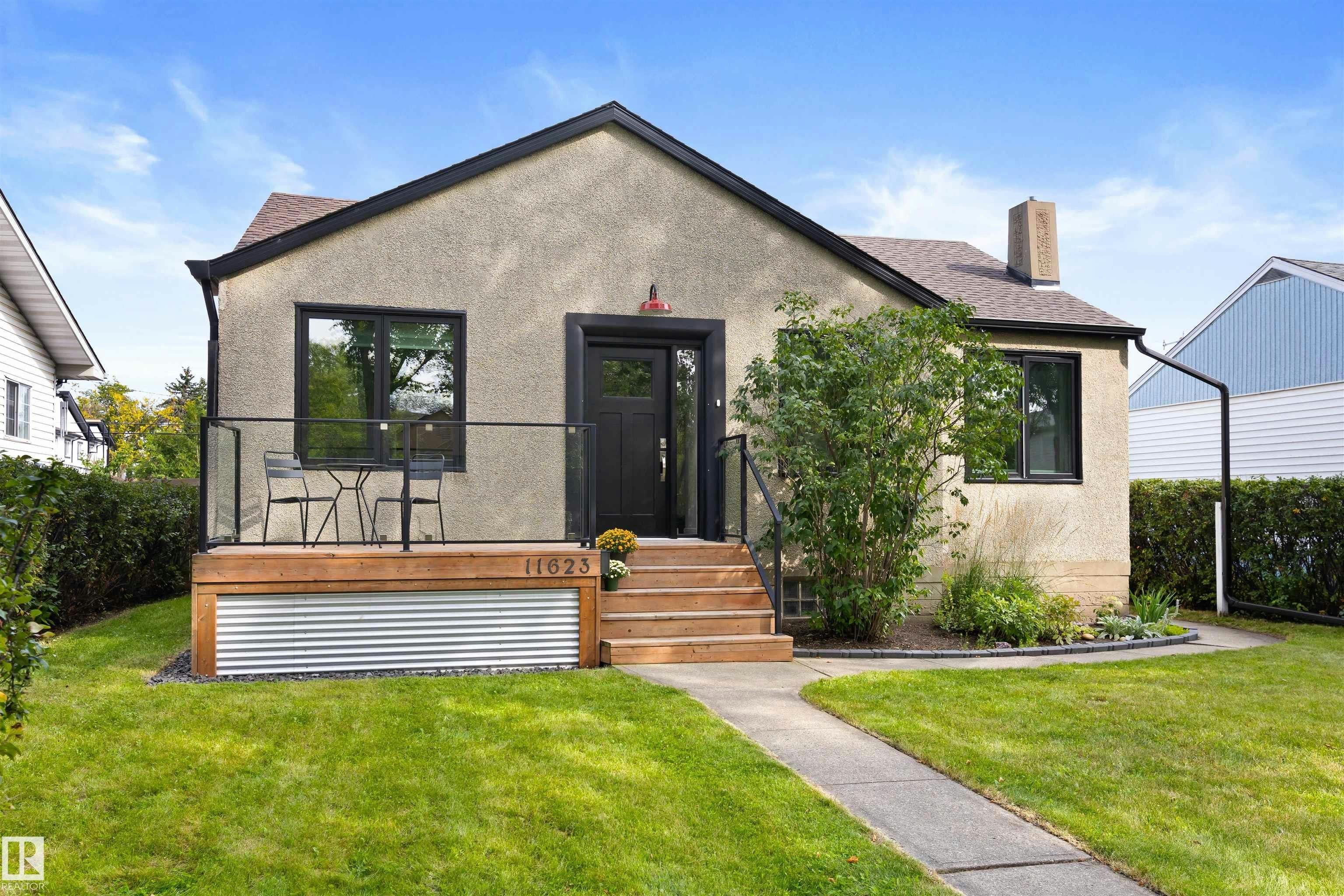 11623 123 Street, Edmonton, AB, T5M 0G7