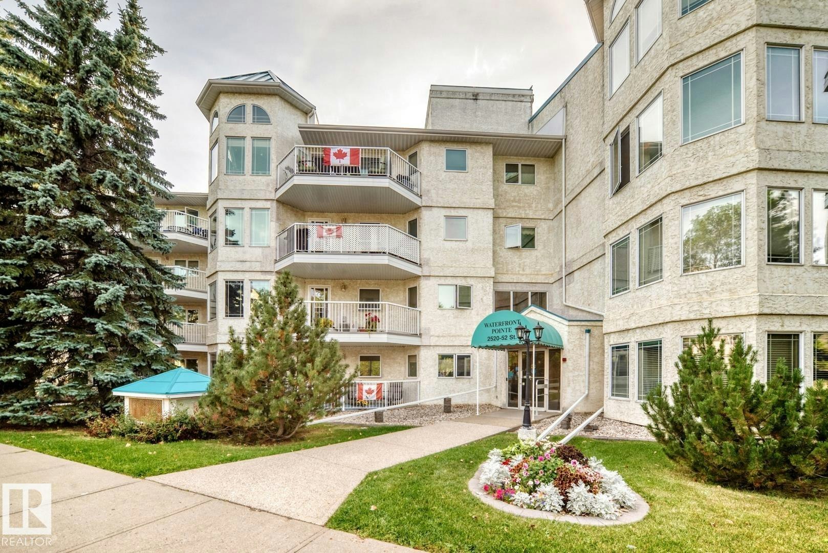 208-2520 52 Street, Edmonton, AB, T6L 6S2