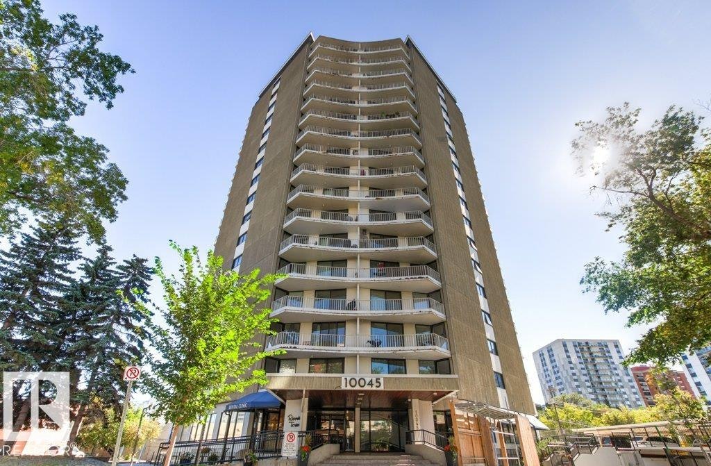 303-10045 117 Street, Edmonton, AB, T5K 1W8