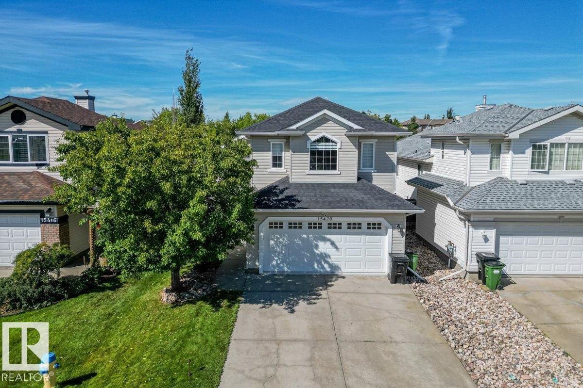 15420 44 Street, Edmonton, AB, T5Y 3G8