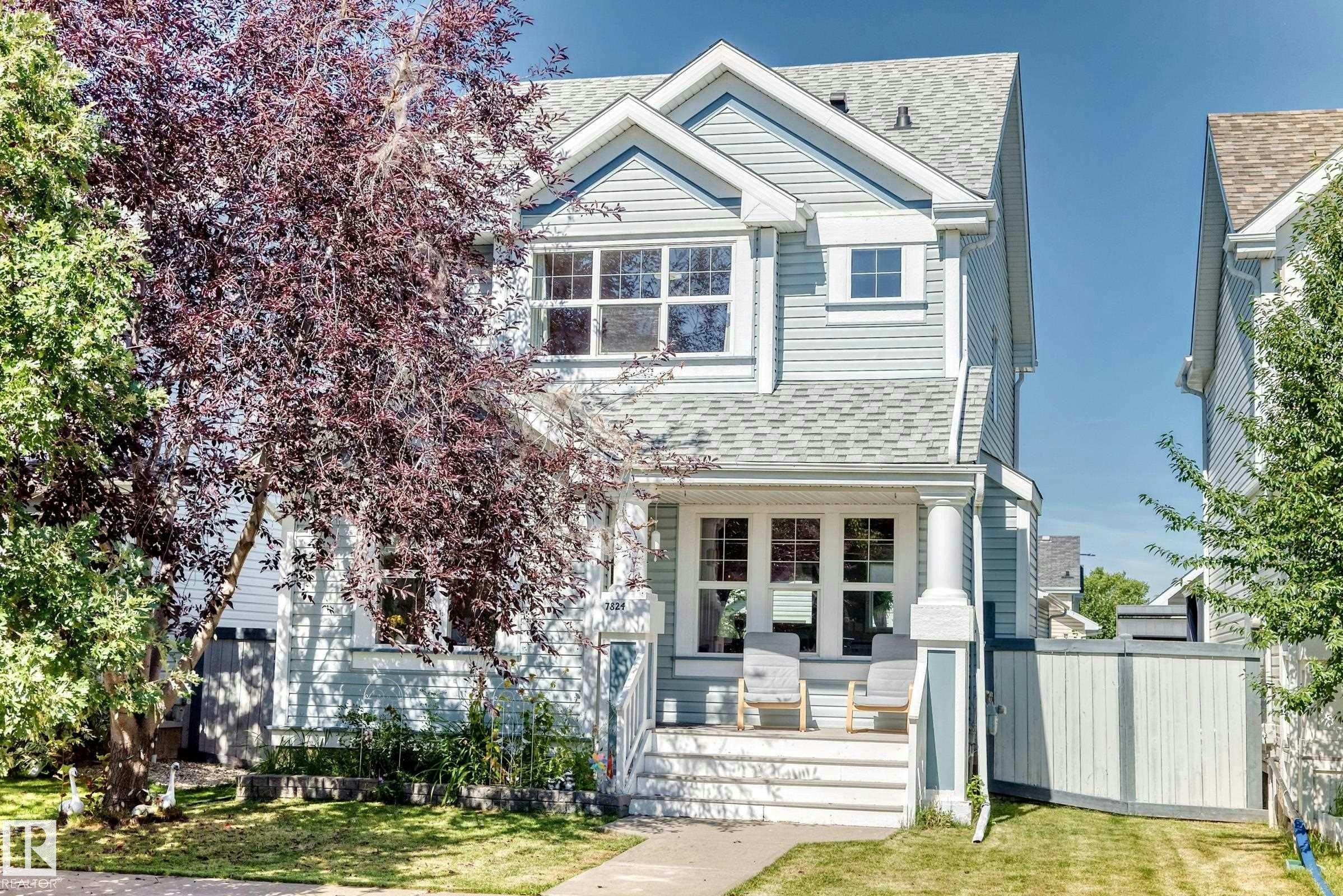 7824 14 Avenue, Edmonton, AB, T6X 1H3