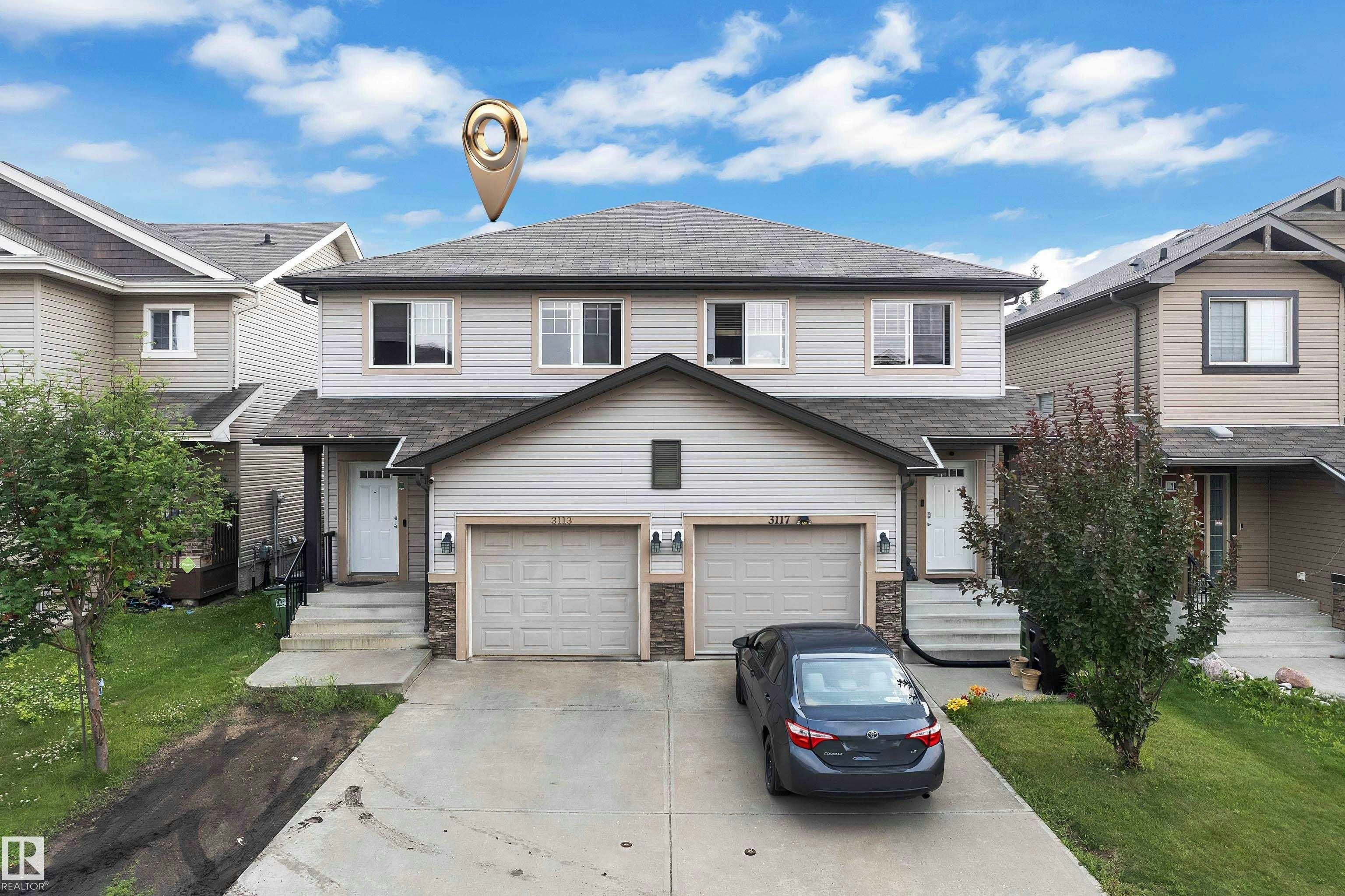 3113 16a Avenue, Edmonton, AB, T6T 0P7