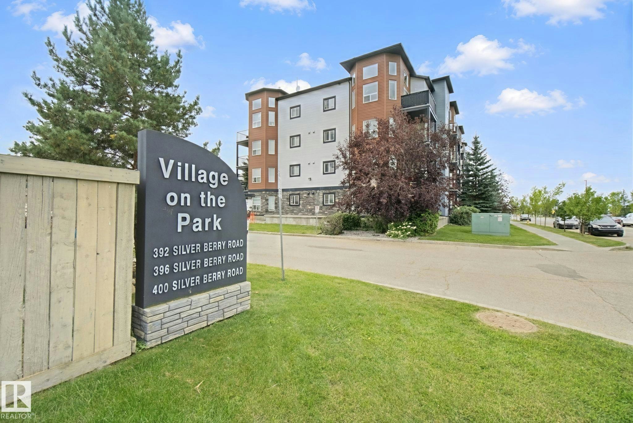409-400 Silver Berry Road, Edmonton, AB, T6T 0H1