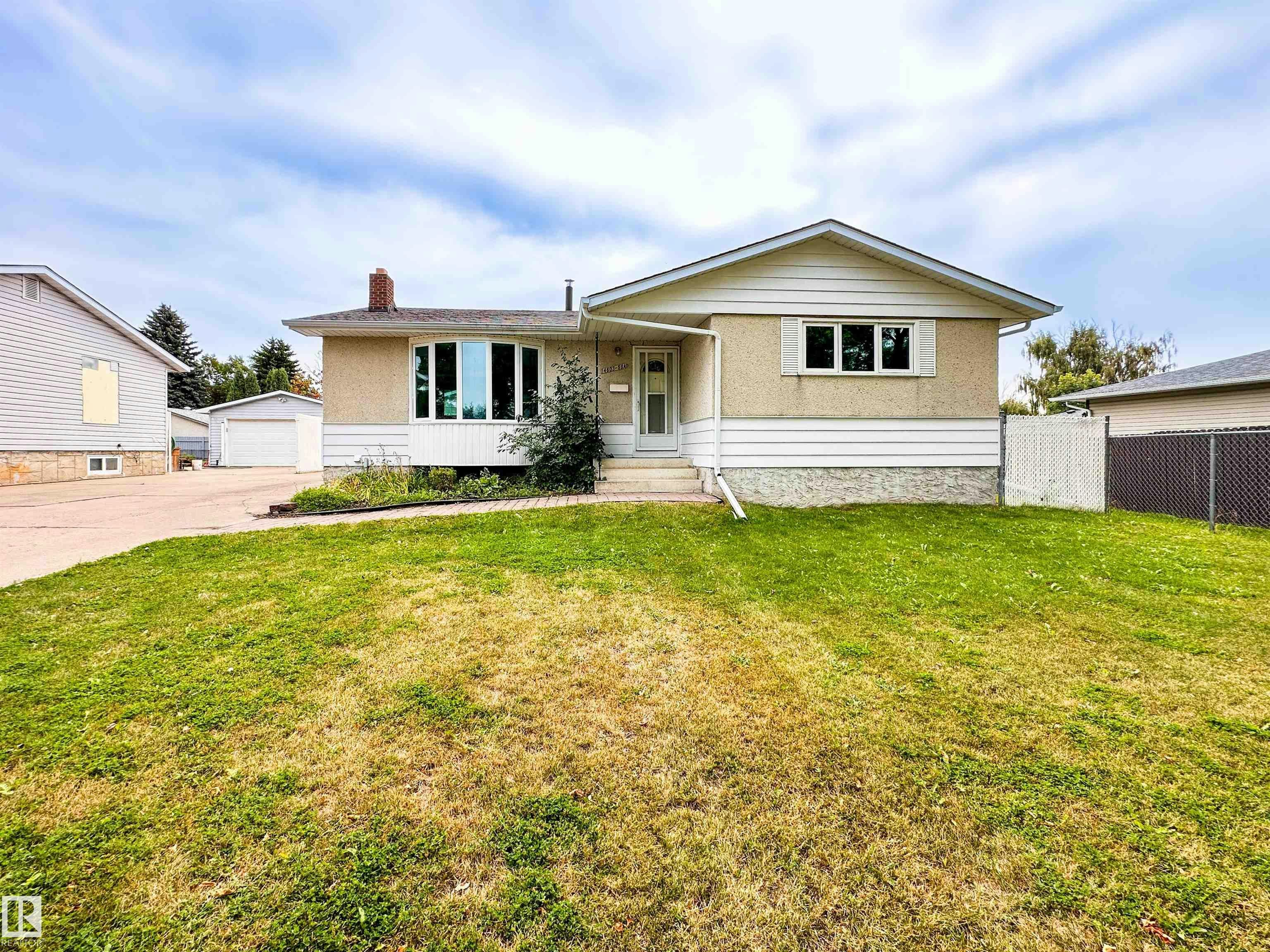 14603 59a Street, Edmonton, AB, T5A 1Y8
