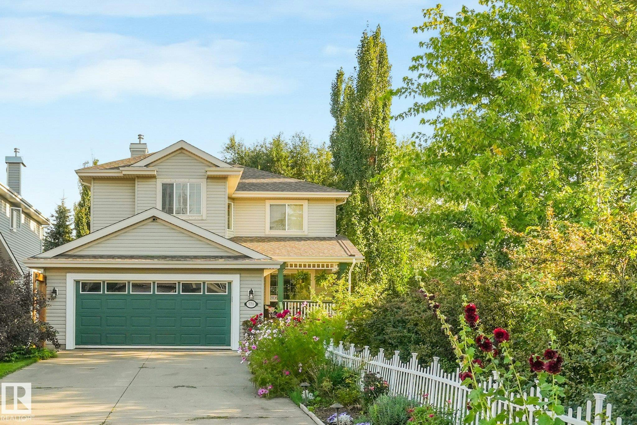 570 Glenwright Crescent, Edmonton, AB, T5T 6K8