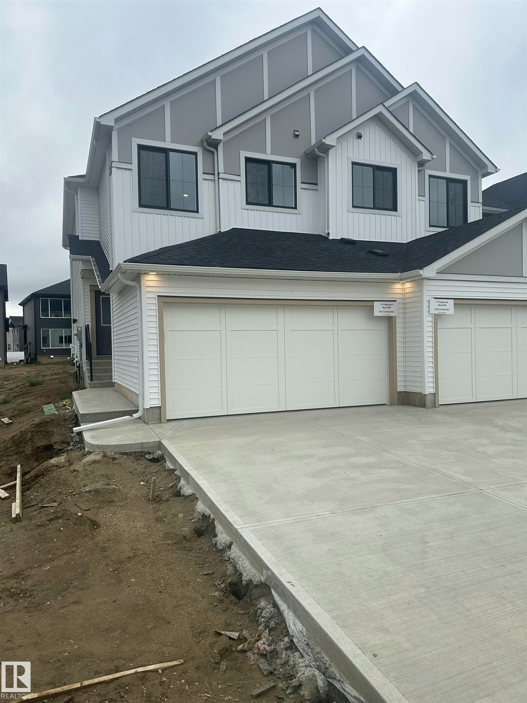 114 Edgemont Wynd, Edmonton, AB, T6M 3K5