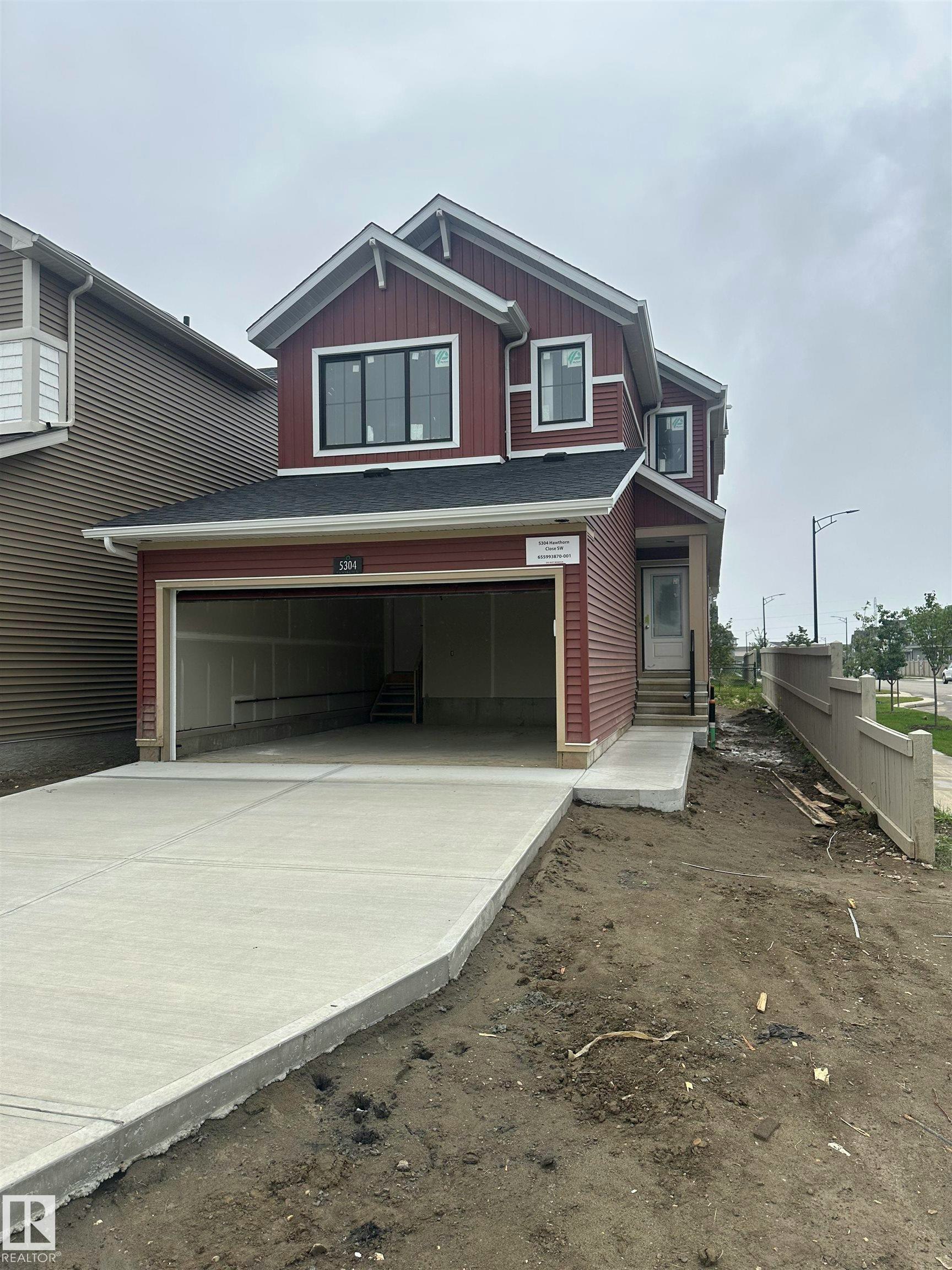 5304 Hawthorn Close, Edmonton, AB, T6X 3N5
