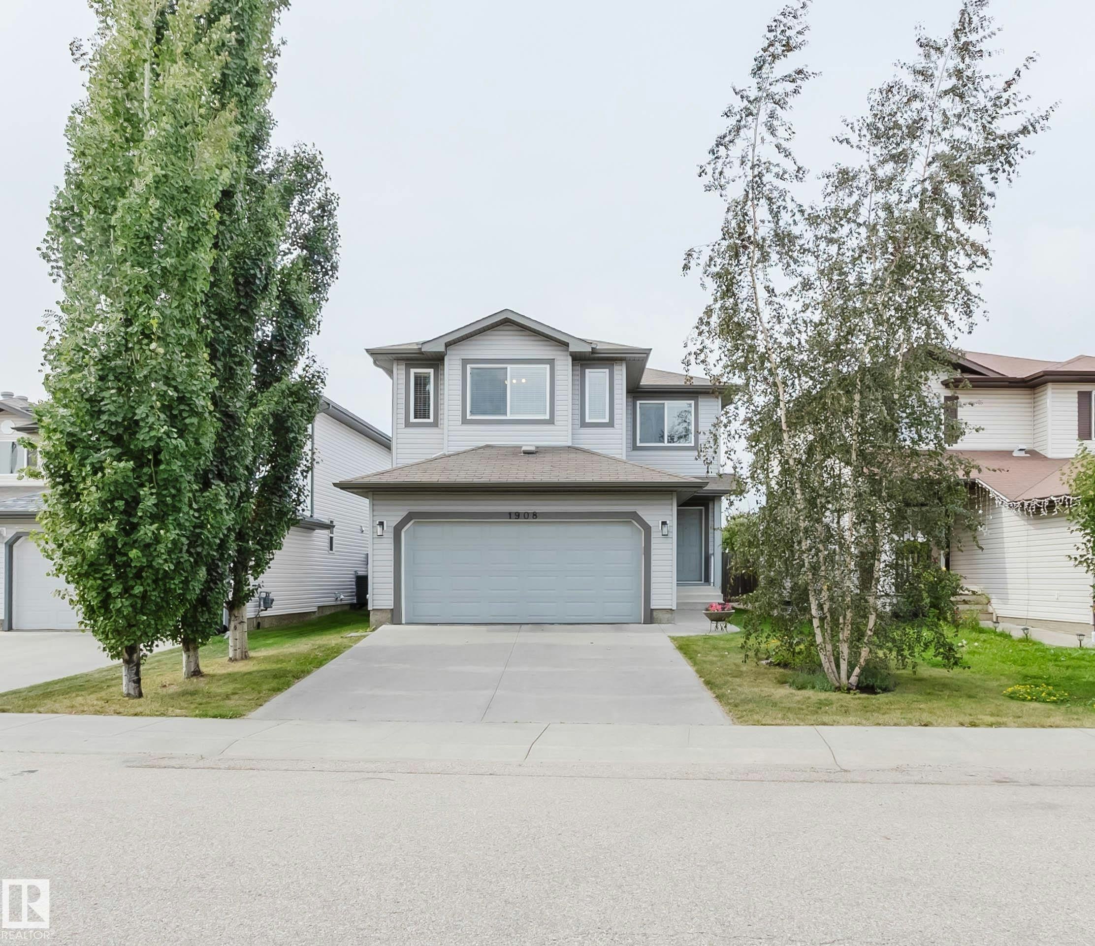1908 Hammond Place, Edmonton, AB, T6M 0K3