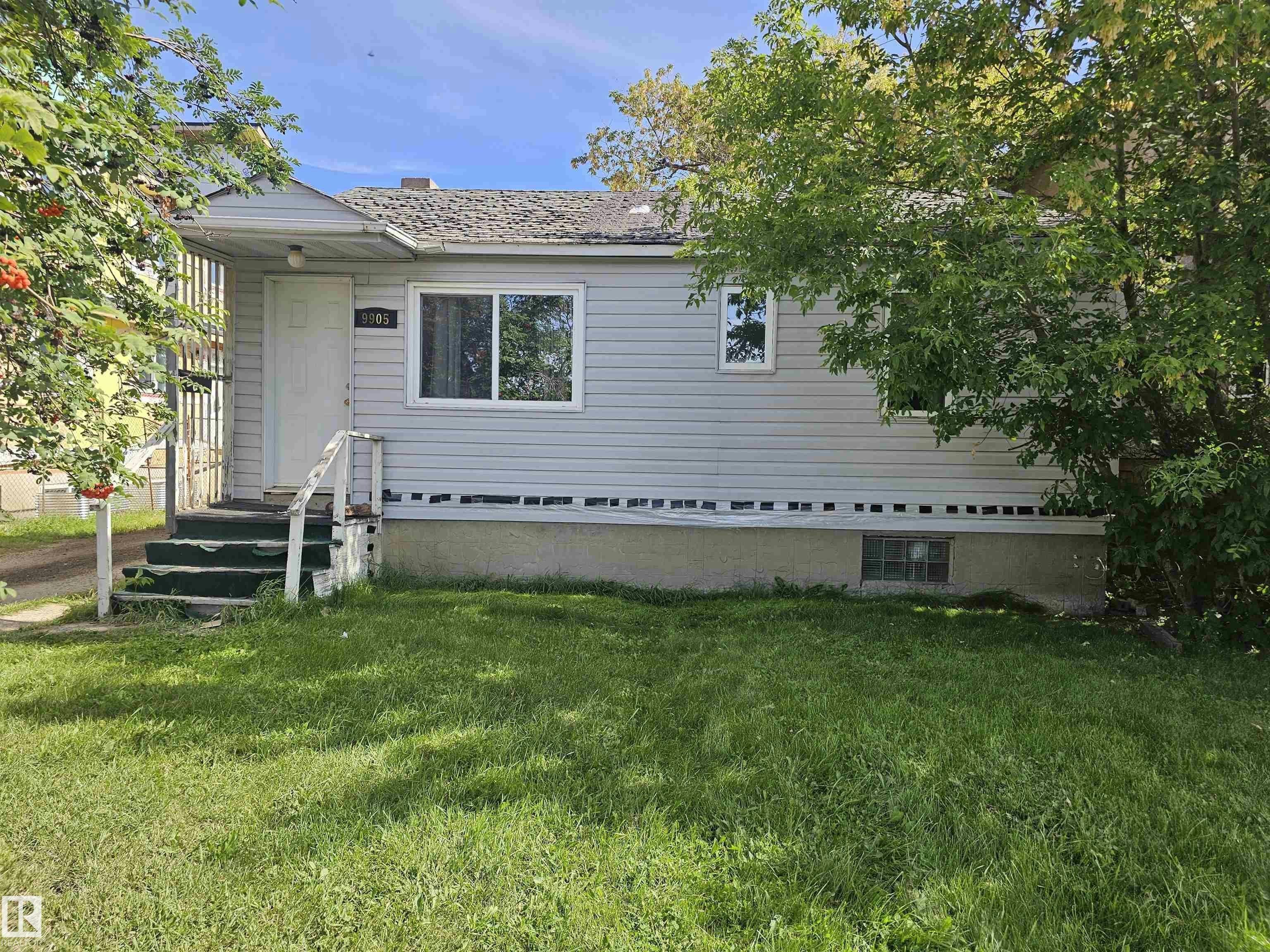 9905 163 Street, Edmonton, AB, T5P 3N3