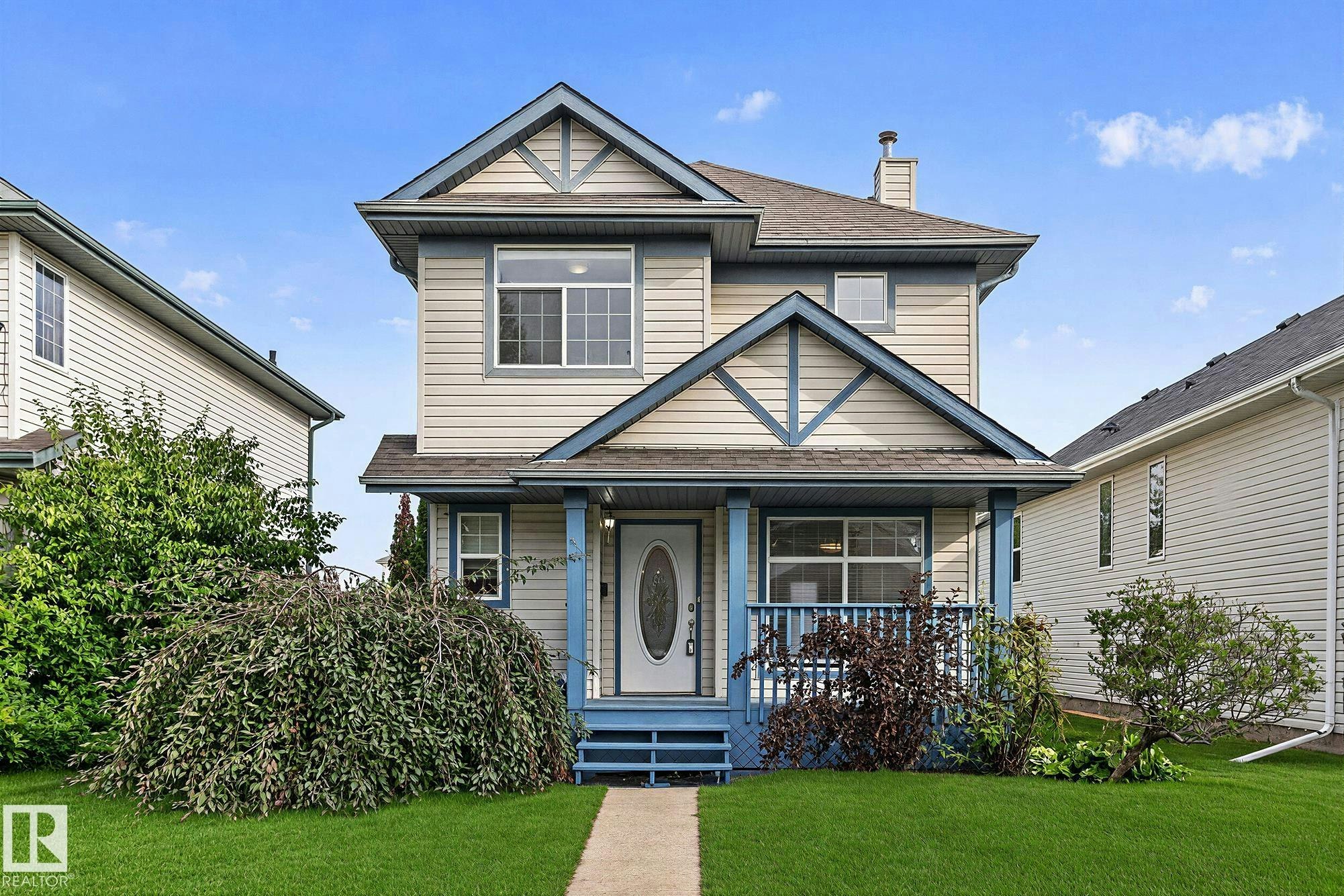 82 Heatherglen Close, Spruce Grove, AB, T7X 4A3