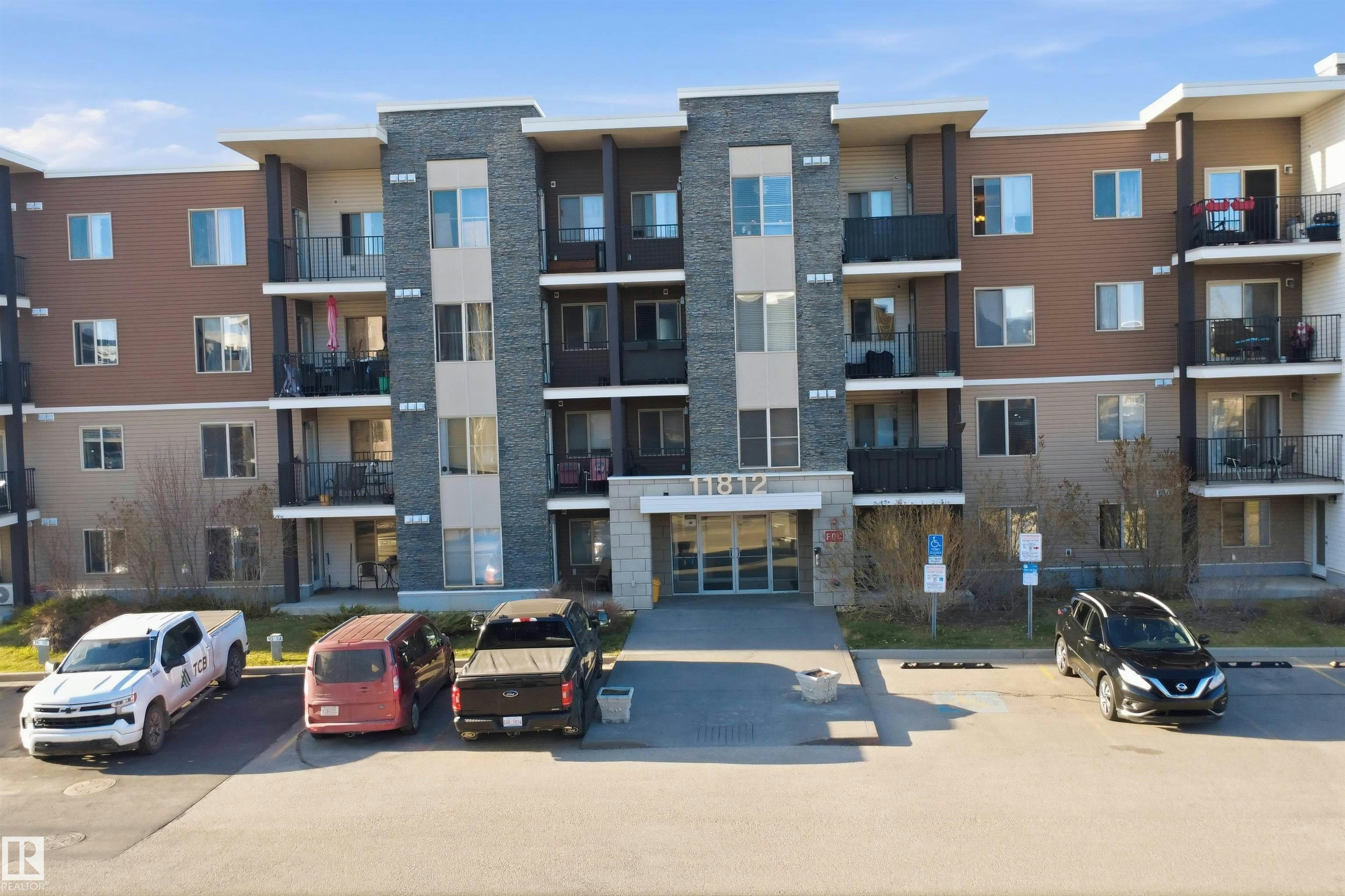 205-11812 22 Ave, Edmonton, AB, T6W 2A2