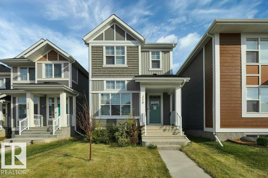 114 Stonehouse Way, Leduc, AB, T9E 1R1