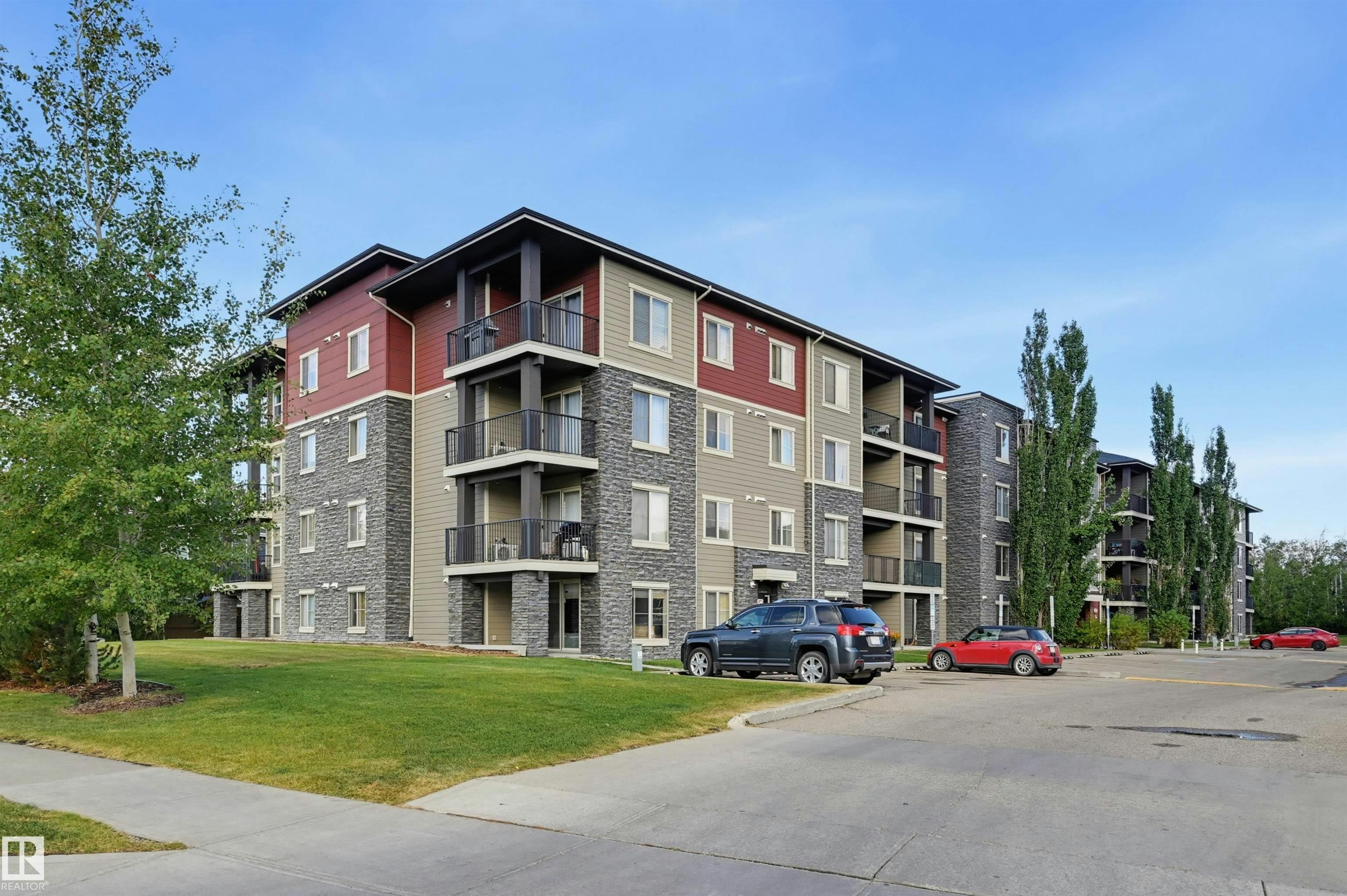 309-1060 Mcconachie Boulevard, Edmonton, AB, T5Y 0W9