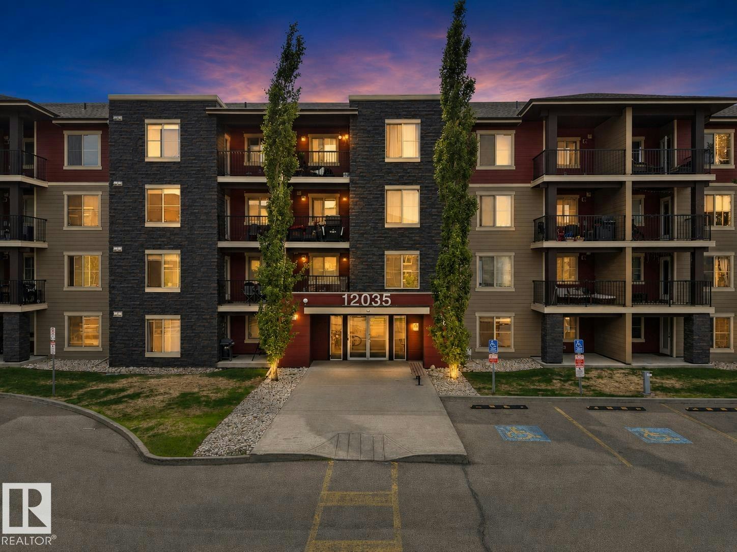 114-12035 22 Avenue, Edmonton, AB, T6W 2X9