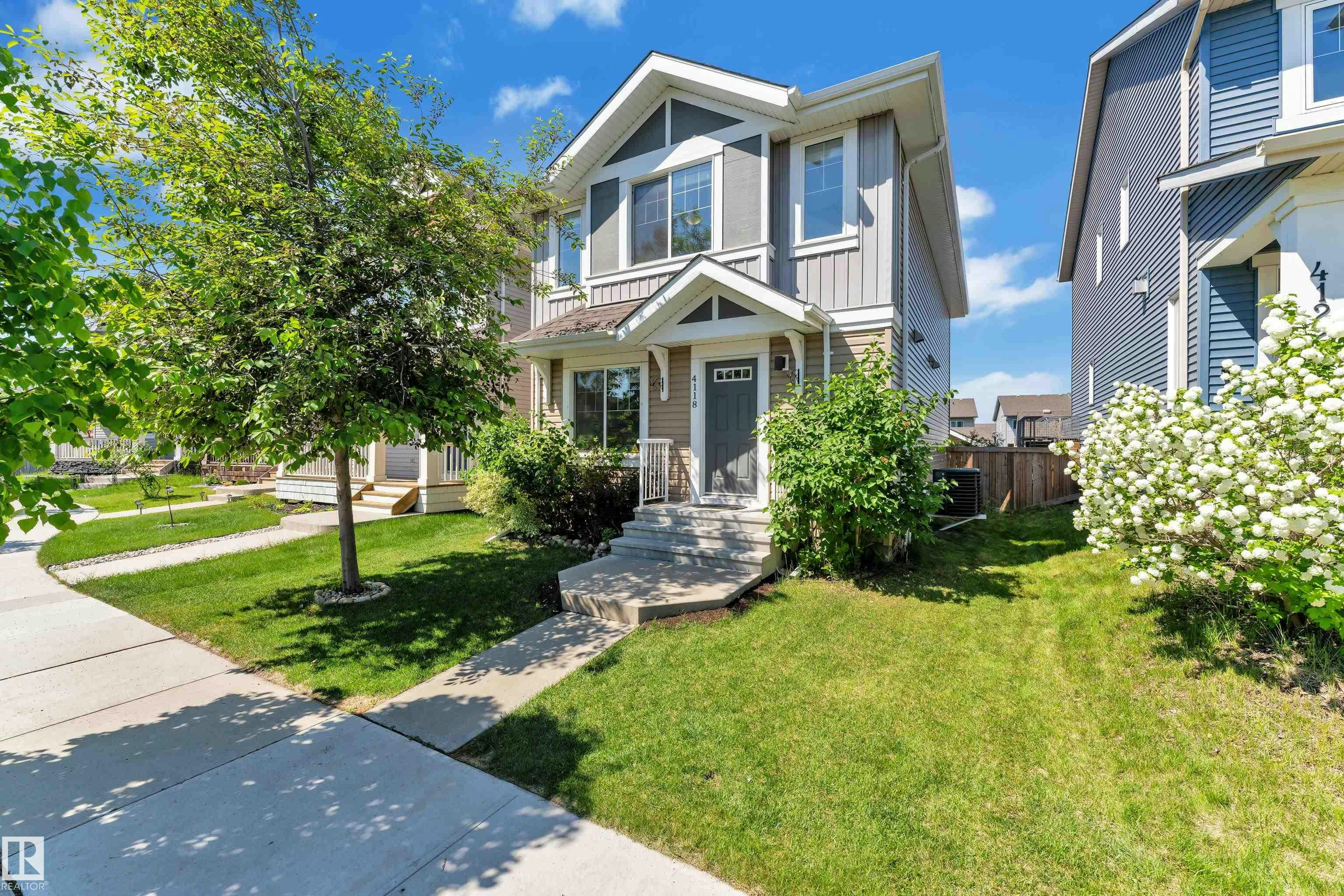 4118 6a Street, Edmonton, AB, T6T 0T6