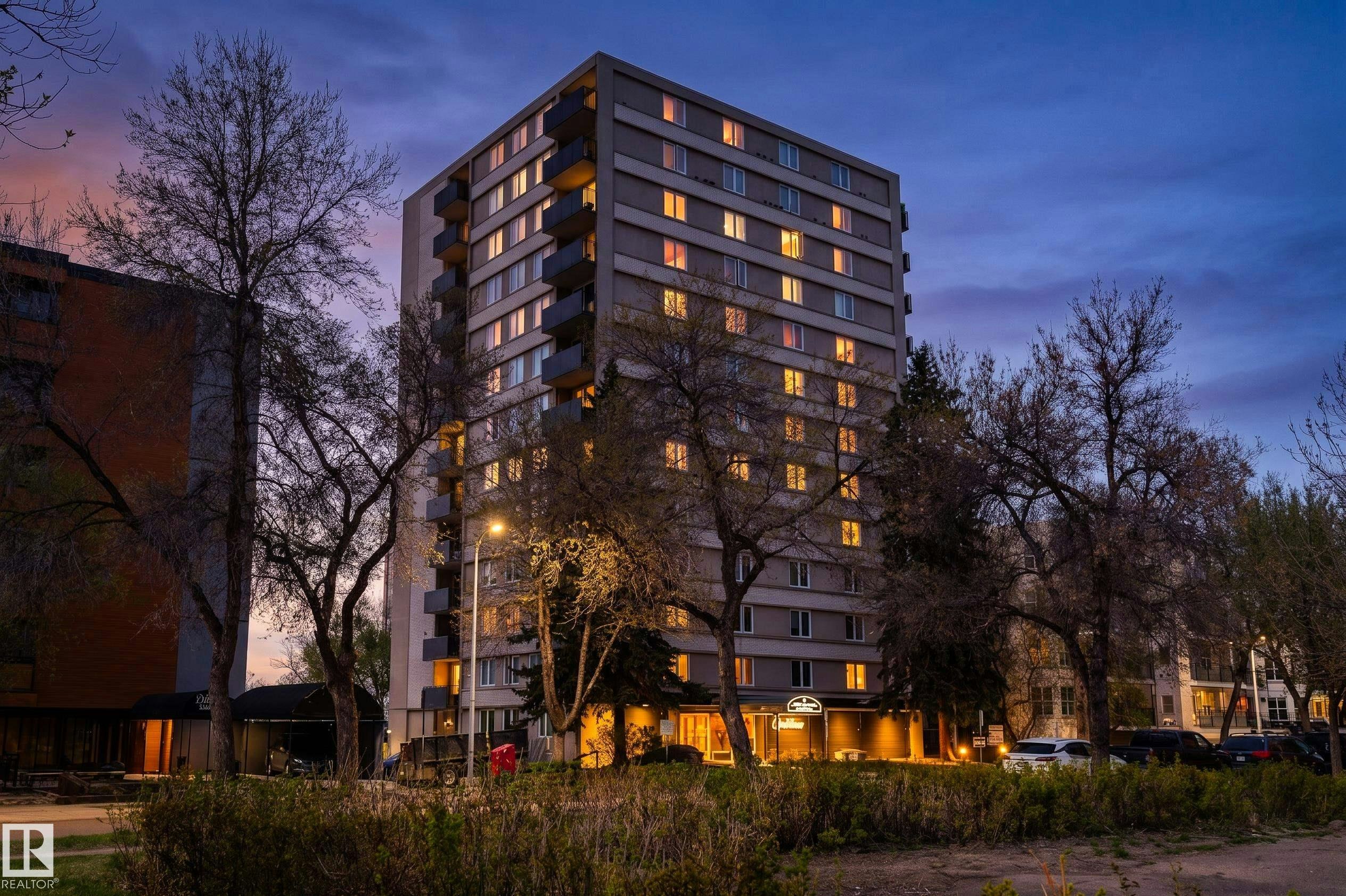 1006-9816 112 Street, Edmonton, AB, T5K 1L5