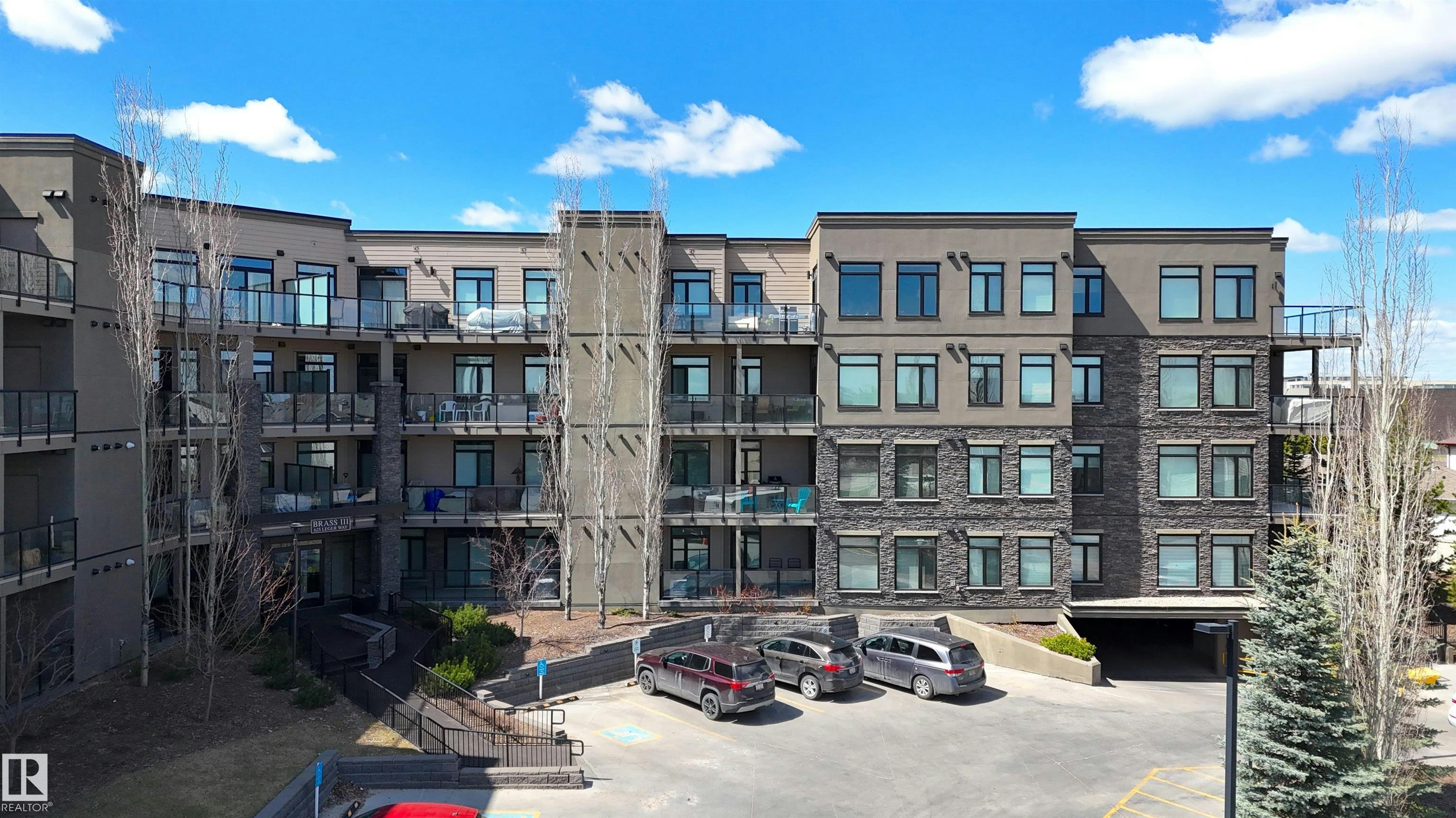 101-625 Leger Way, Edmonton, AB, T6R 2T1
