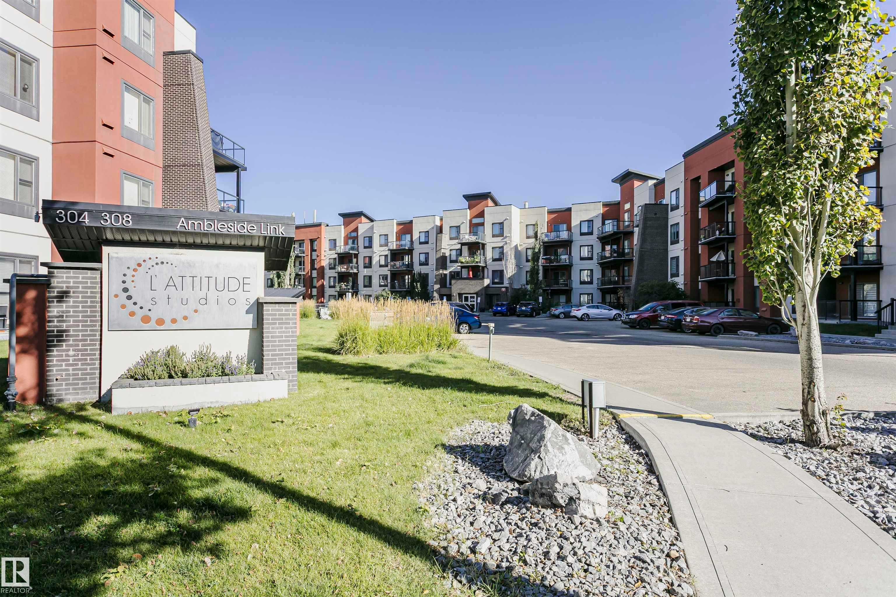 217-304 Ambleside Link Link, Edmonton, AB, T6W 0V2
