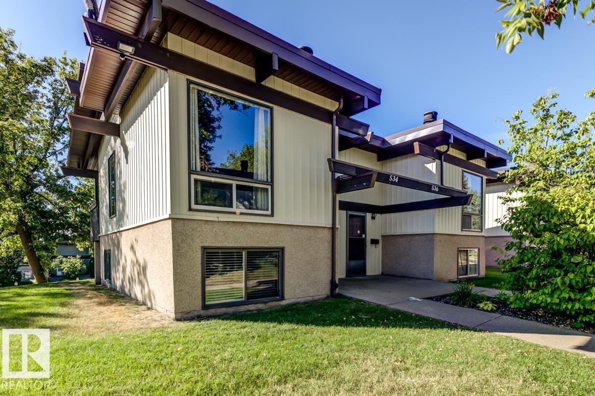 534 Lee Ridge Road, Edmonton, AB, T6K 2K3