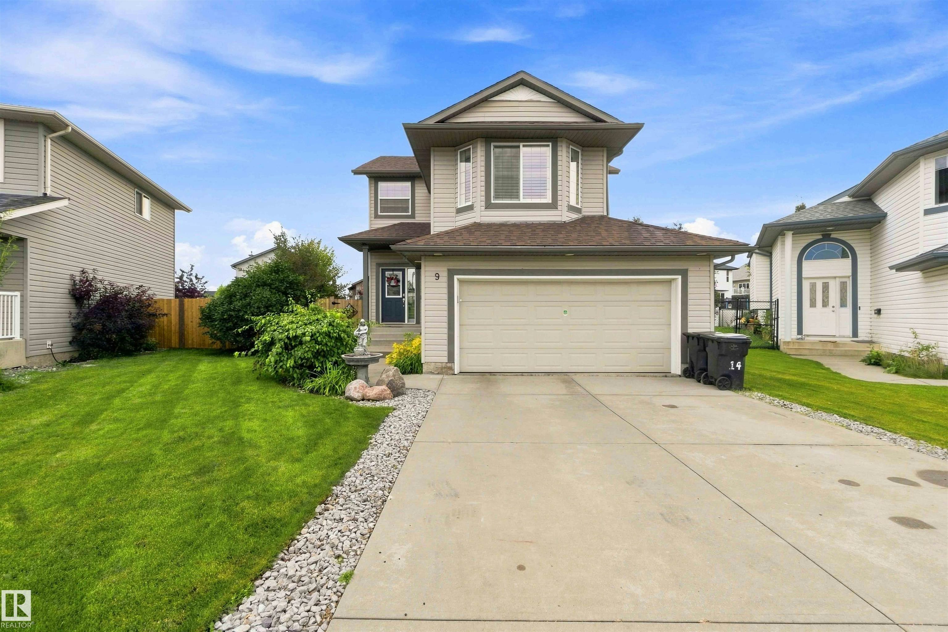 9 Halsted Court, Spruce Grove, AB, T7X 2V8