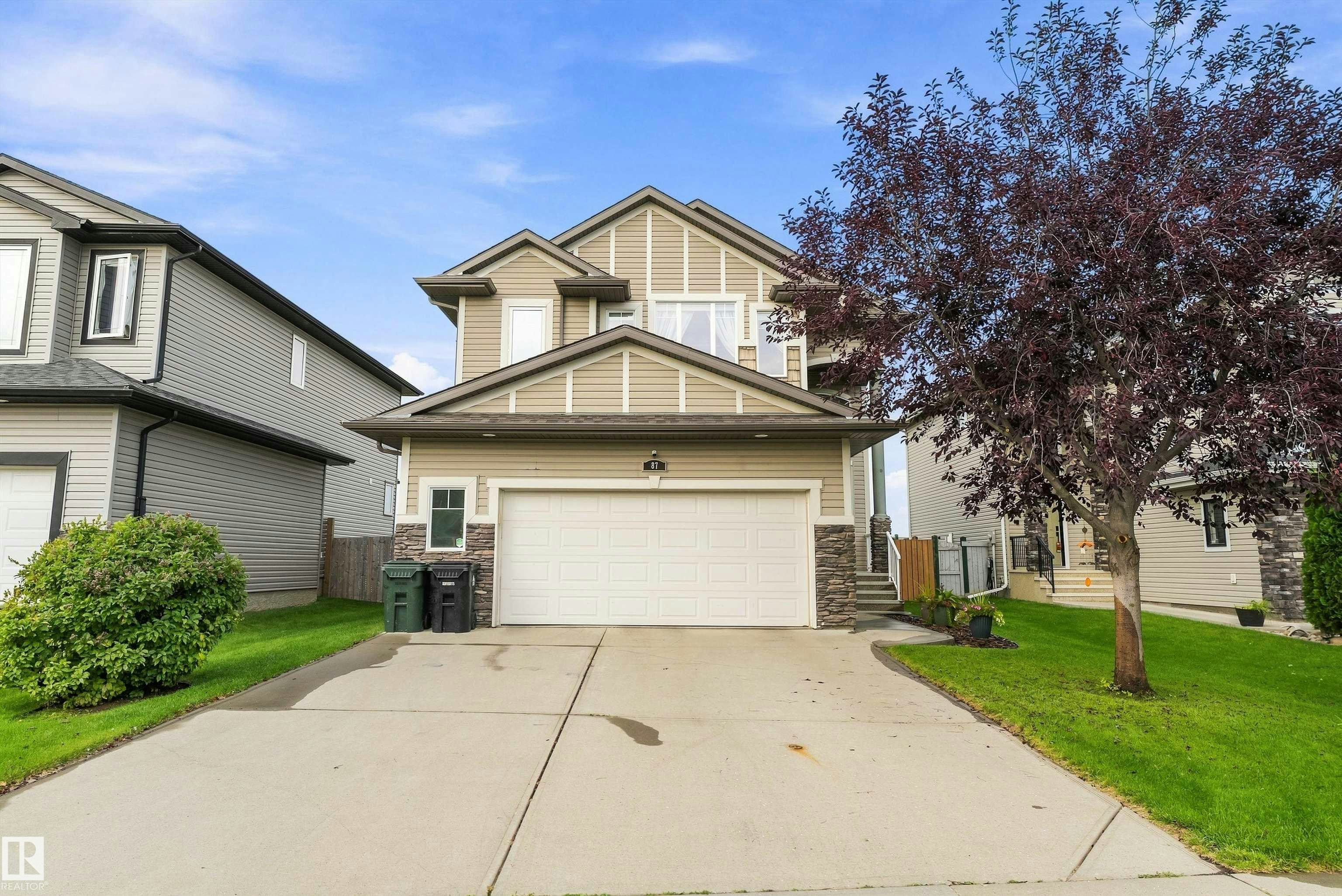 87 Lamplight Drive, Spruce Grove, AB, T7X 0G8