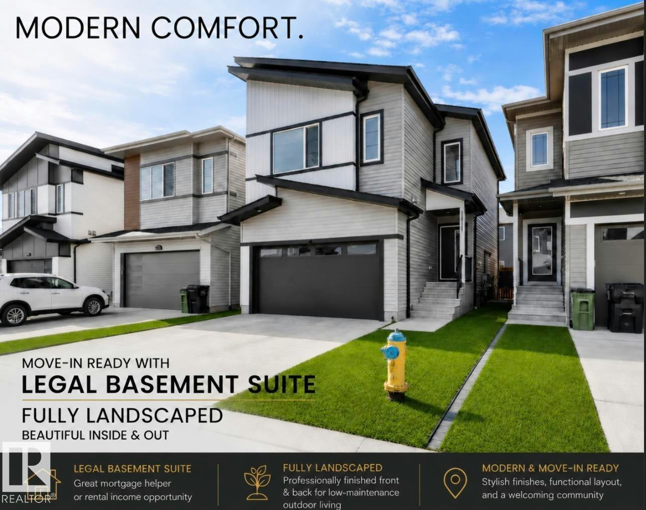 19703 29 Avenue, Edmonton, AB, T6M 1M2