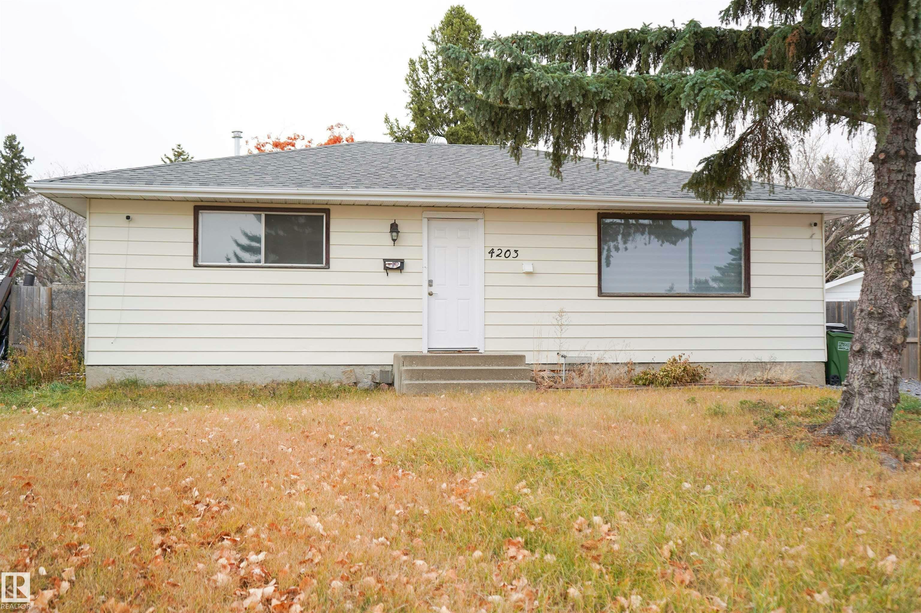 4203 83 Street, Edmonton, AB, T6K 1C8