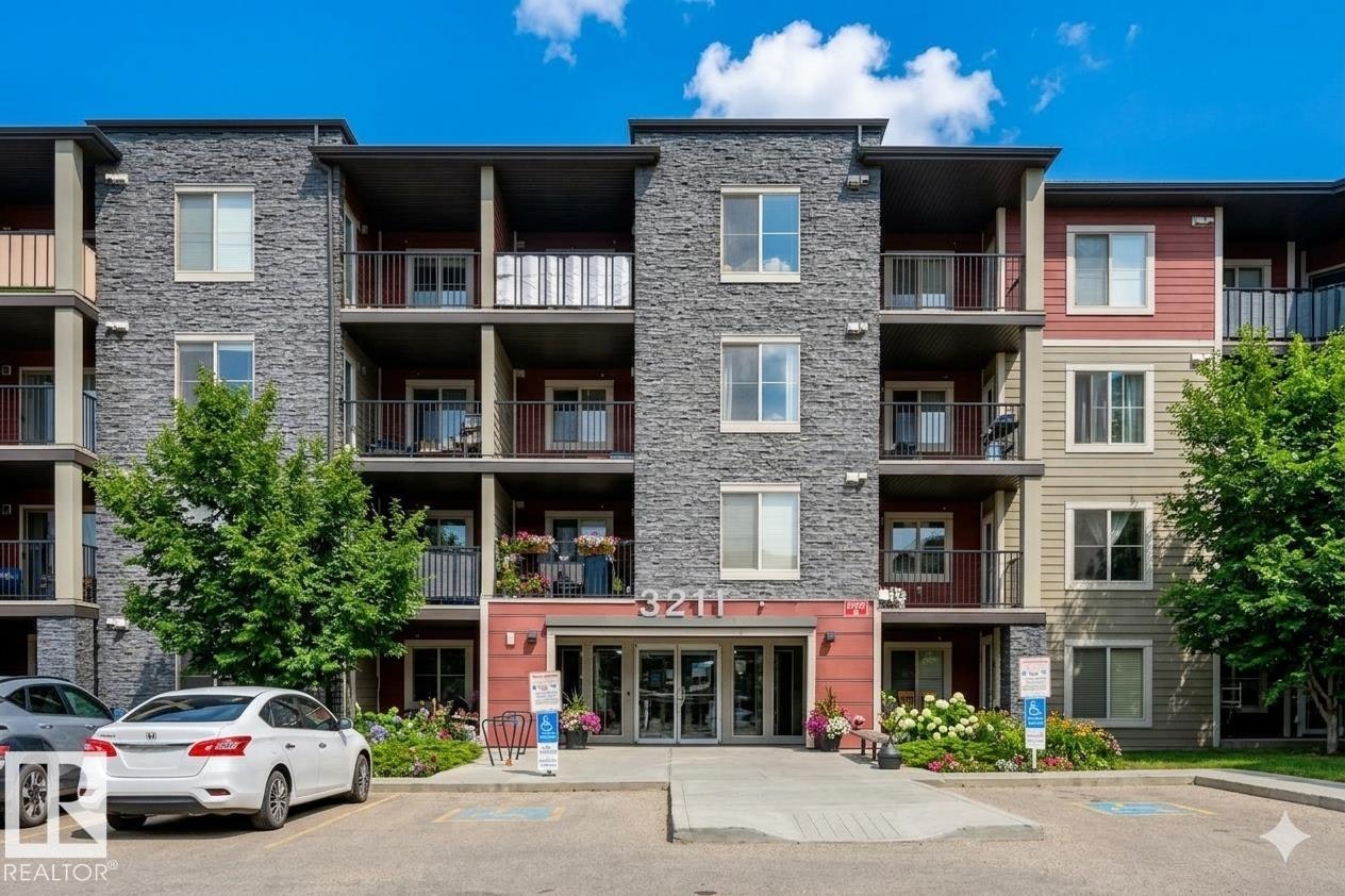 217-3211 James Mowatt Trail, Edmonton, AB, T6W 3L6