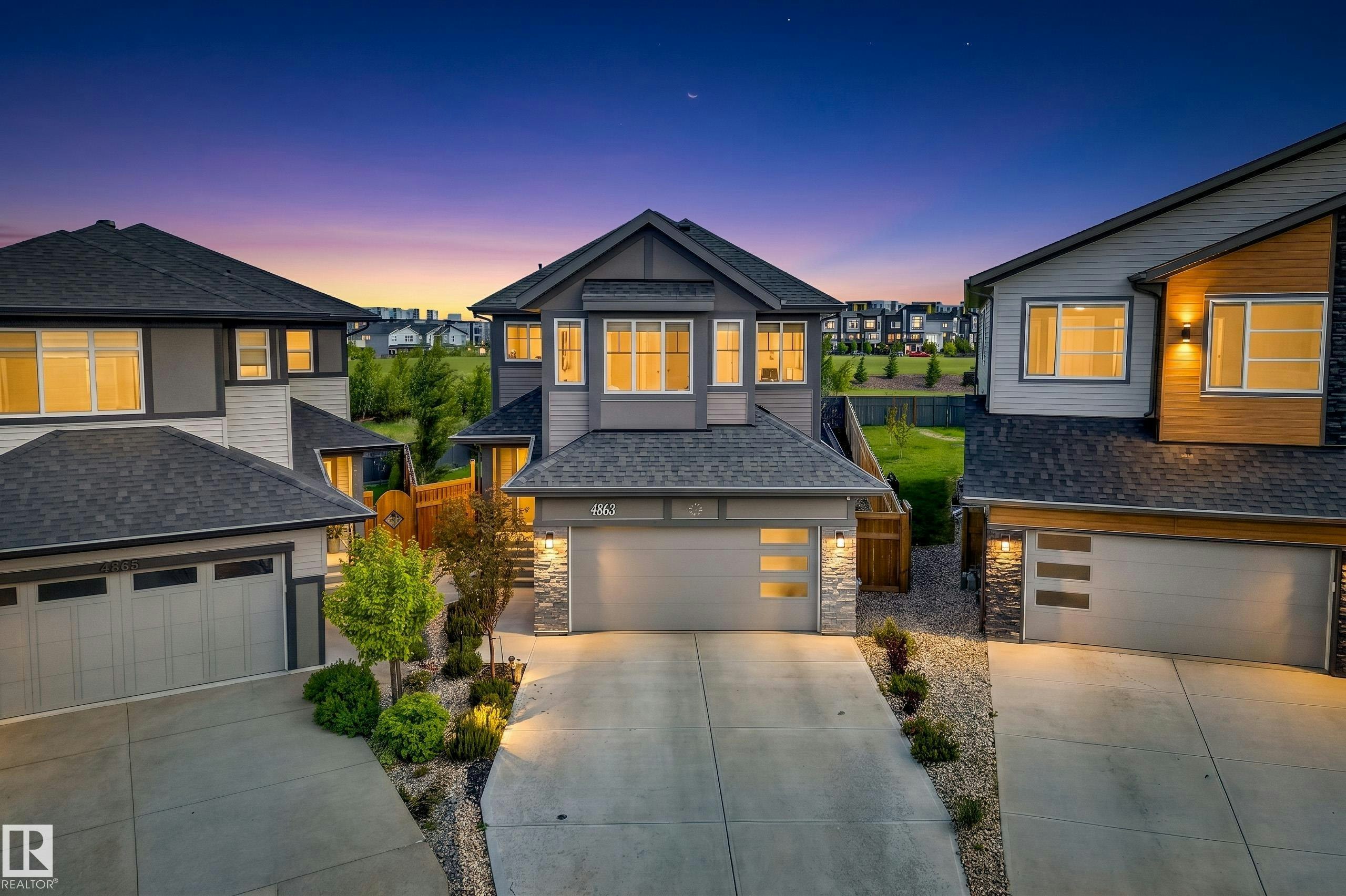 4863 Kinney Road, Edmonton, AB, T6W 5G3
