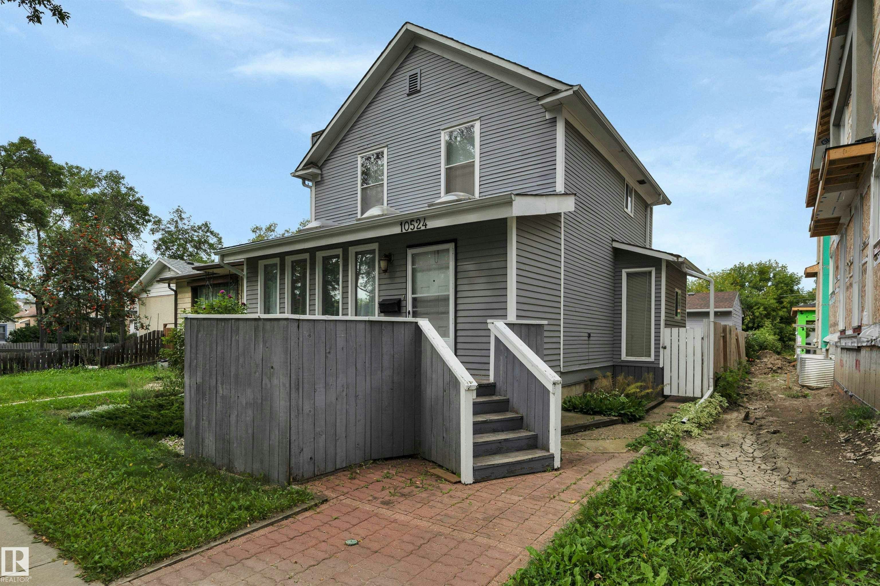 10524 75 Avenue, Edmonton, AB, T6E 1J4