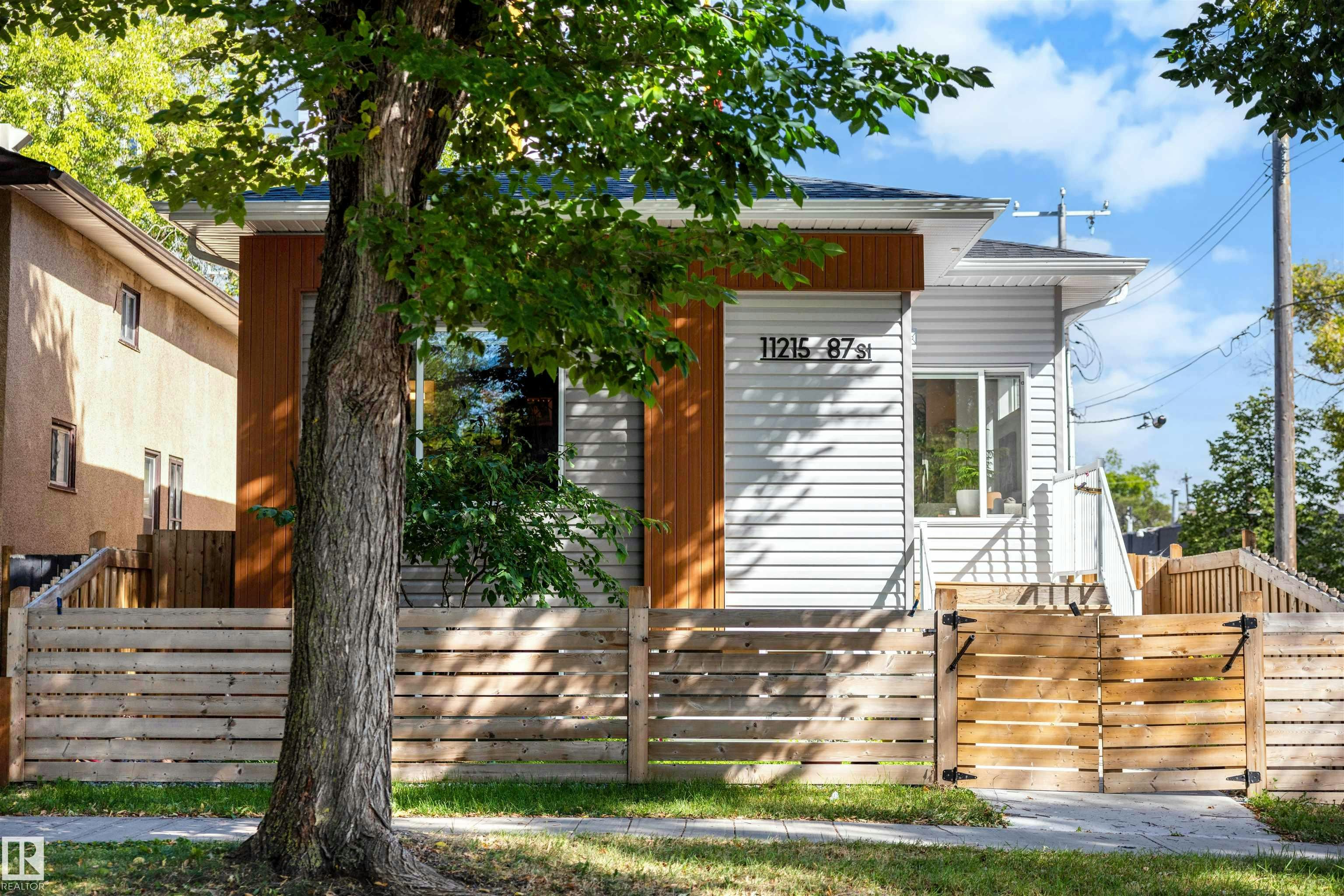 11215 87 Street, Edmonton, AB, T5B 3L7