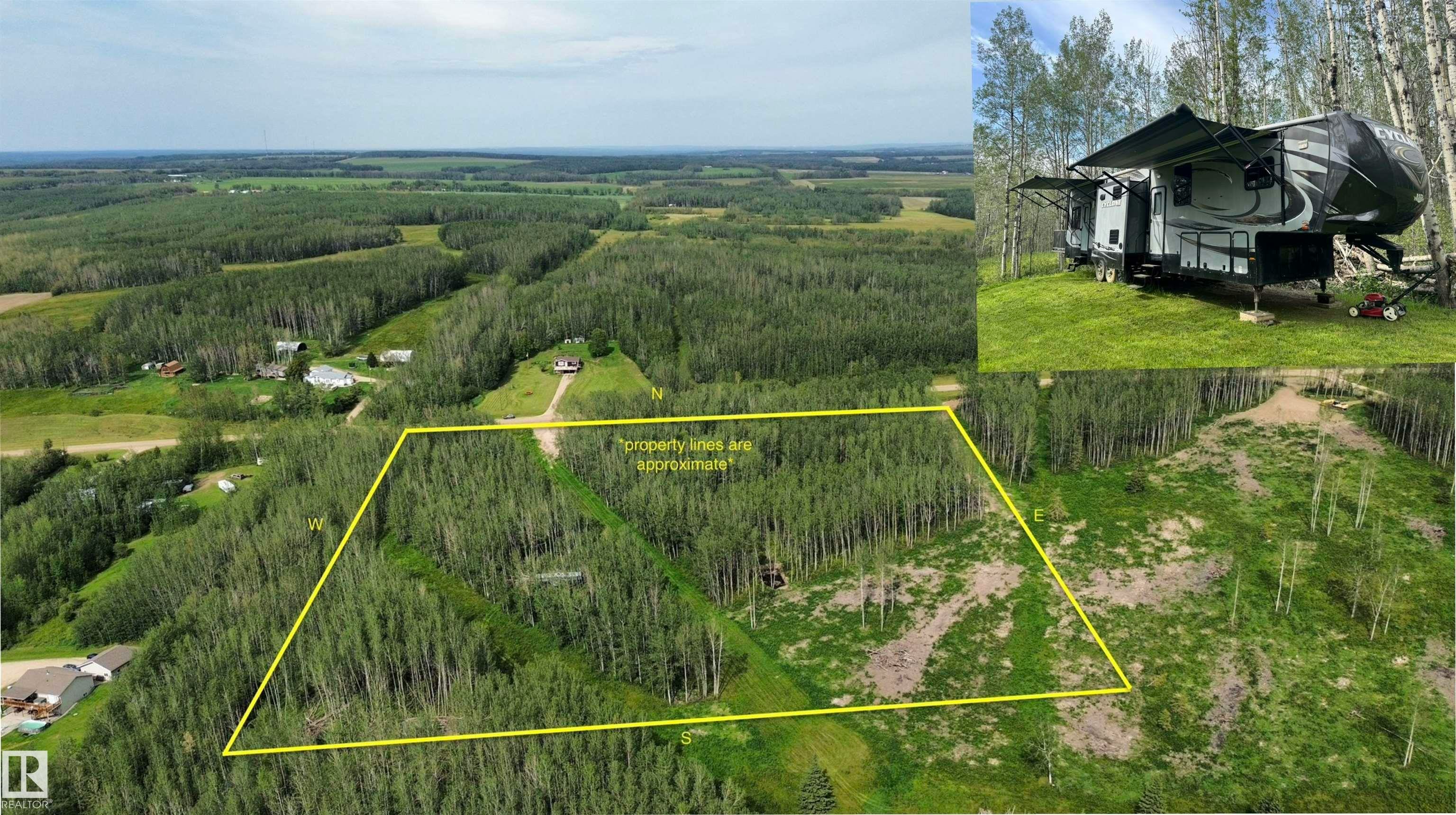 Twp Rd 505, Rural Brazeau County, AB, T7A 2A2