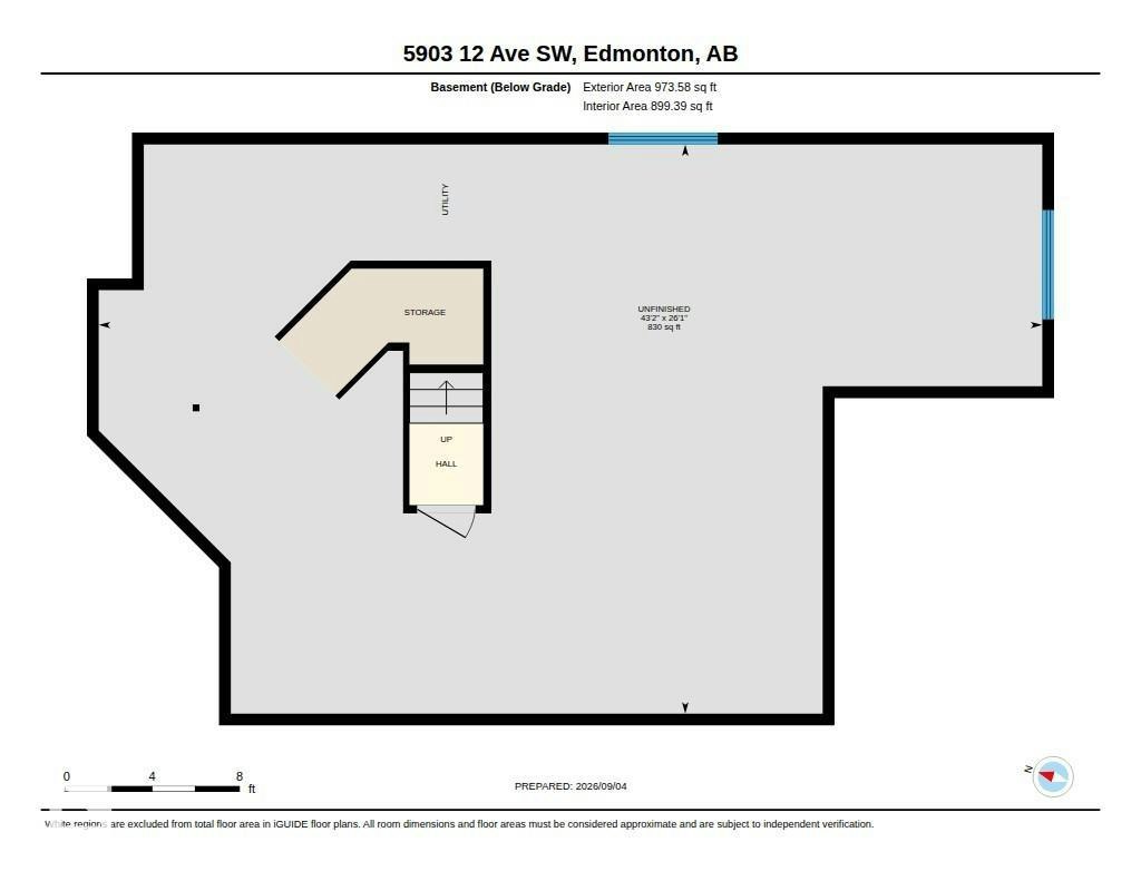 5903 12 Avenue, Edmonton, AB, T6X 0T3 - 62