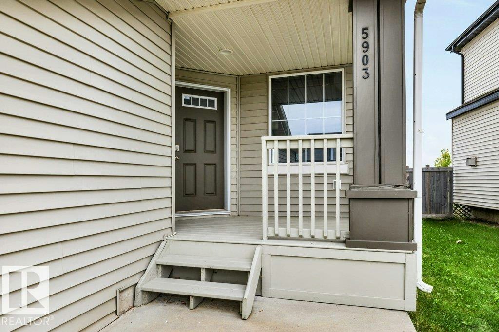 5903 12 Avenue, Edmonton, AB, T6X 0T3 - 6