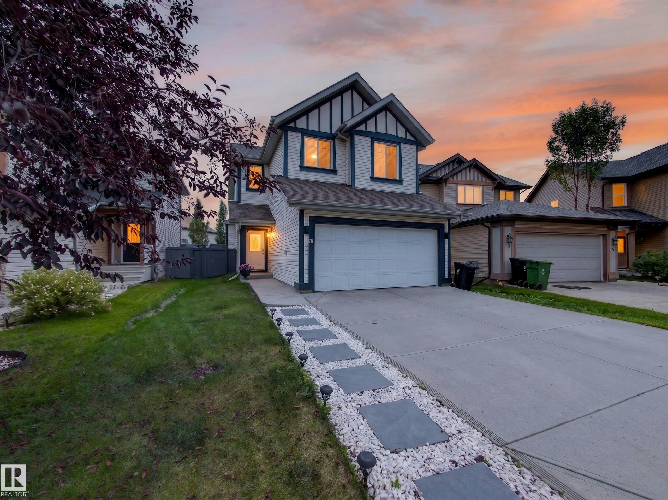 64 Campbell Court, Fort Saskatchewan, AB, T8L 0E5
