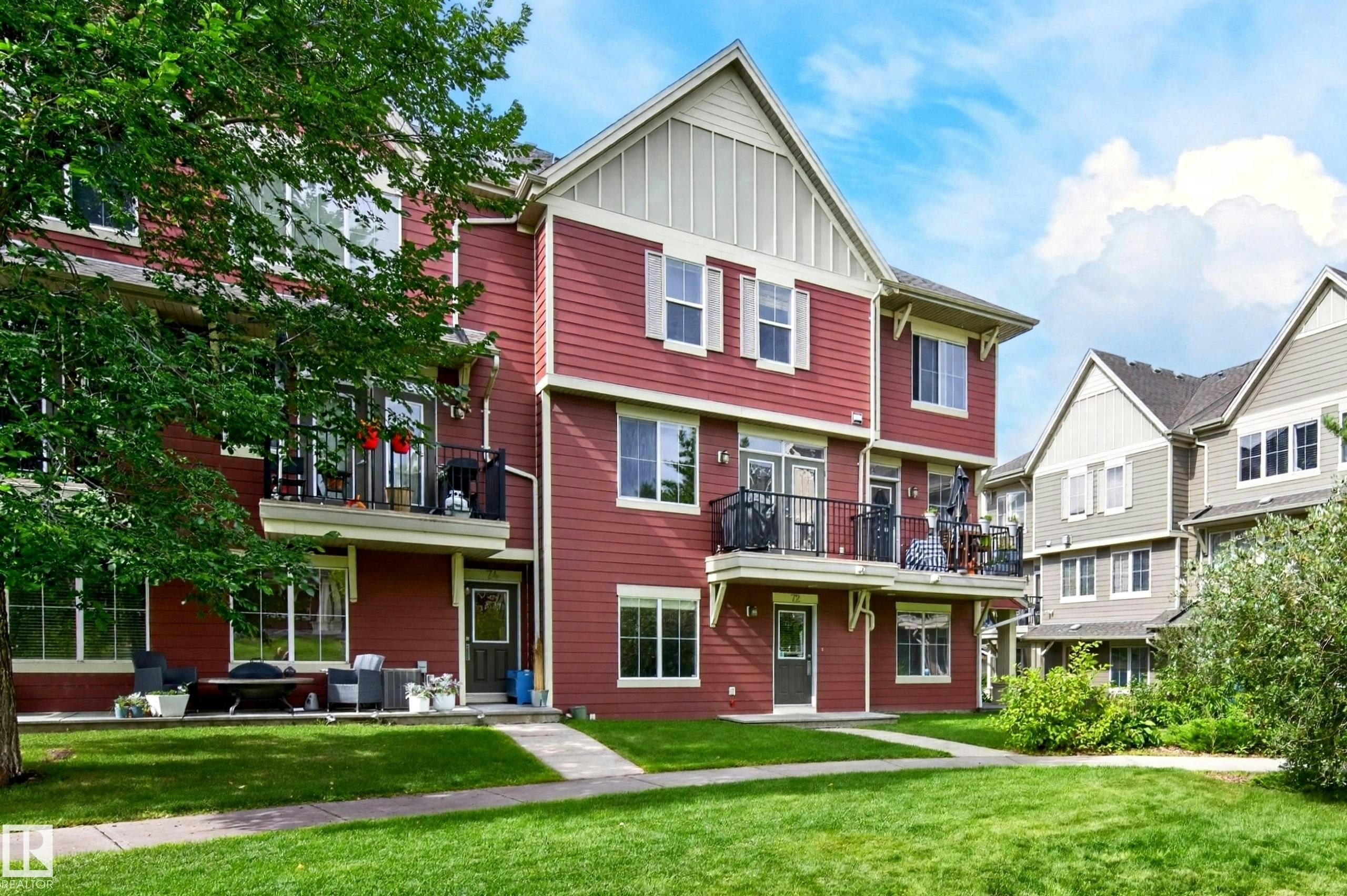 72-603 Watt Boulevard SW, Edmonton, AB, T6X 0P3