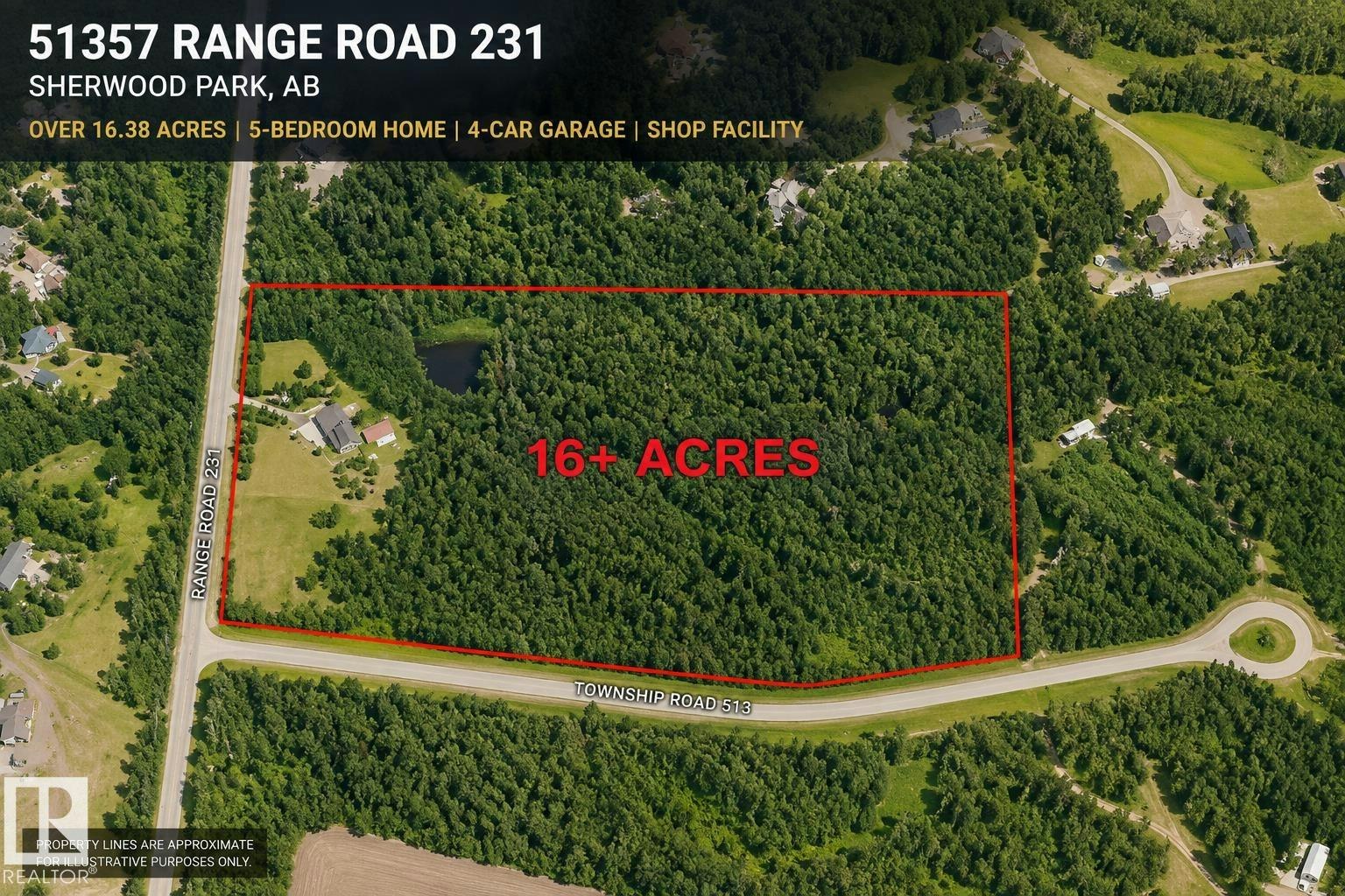 51357 Rge Road 231, Rural Strathcona County, AB, T8B 1K7